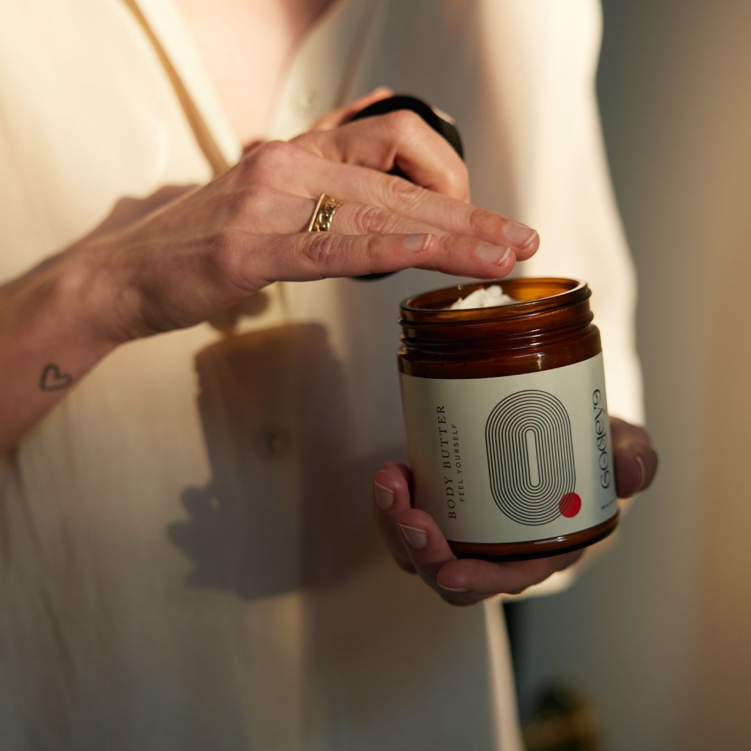 Body Butter Godseye Oils