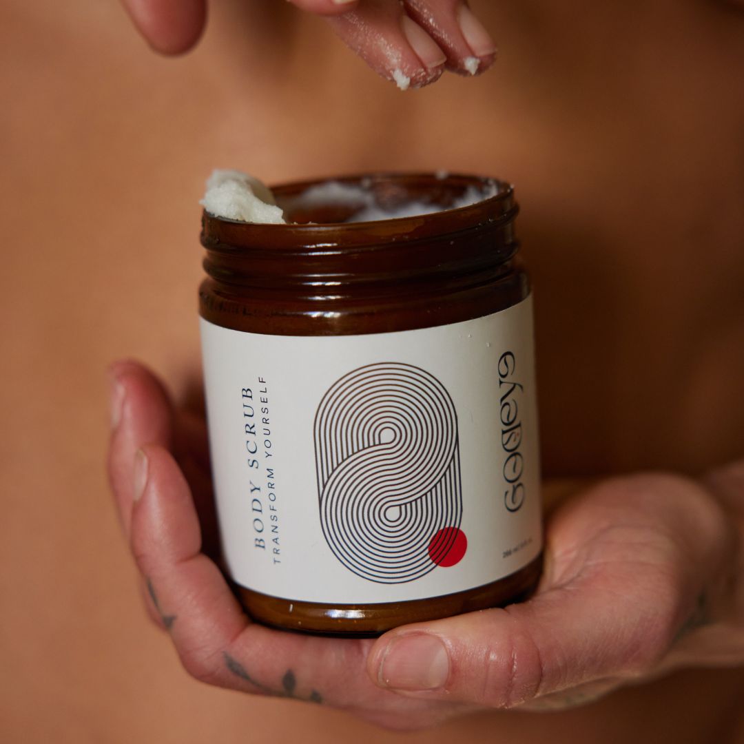 Body Scrub Godseye Oils