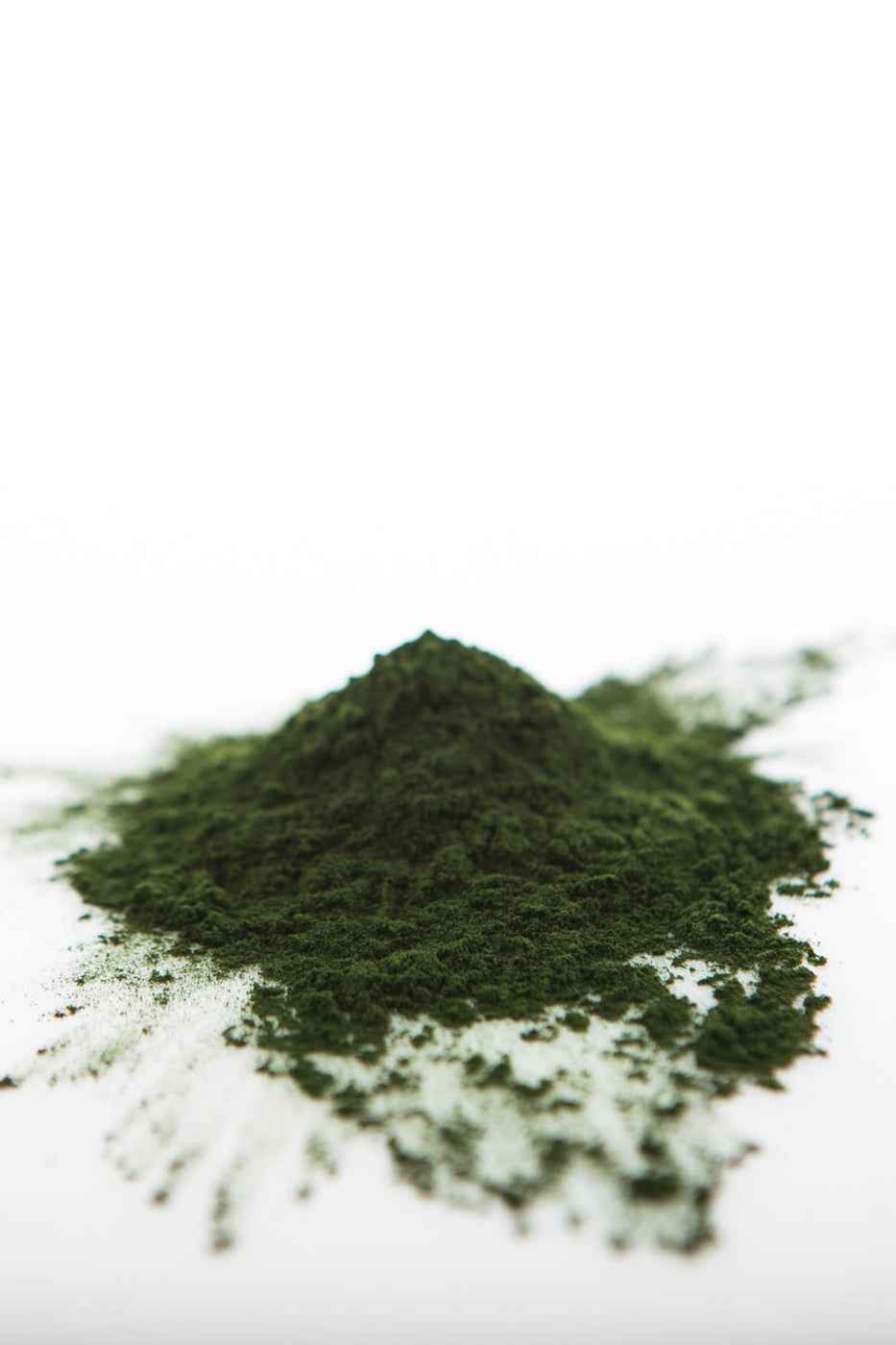 Chlorella Powder (Organic, Sound Processed) Sun Potion