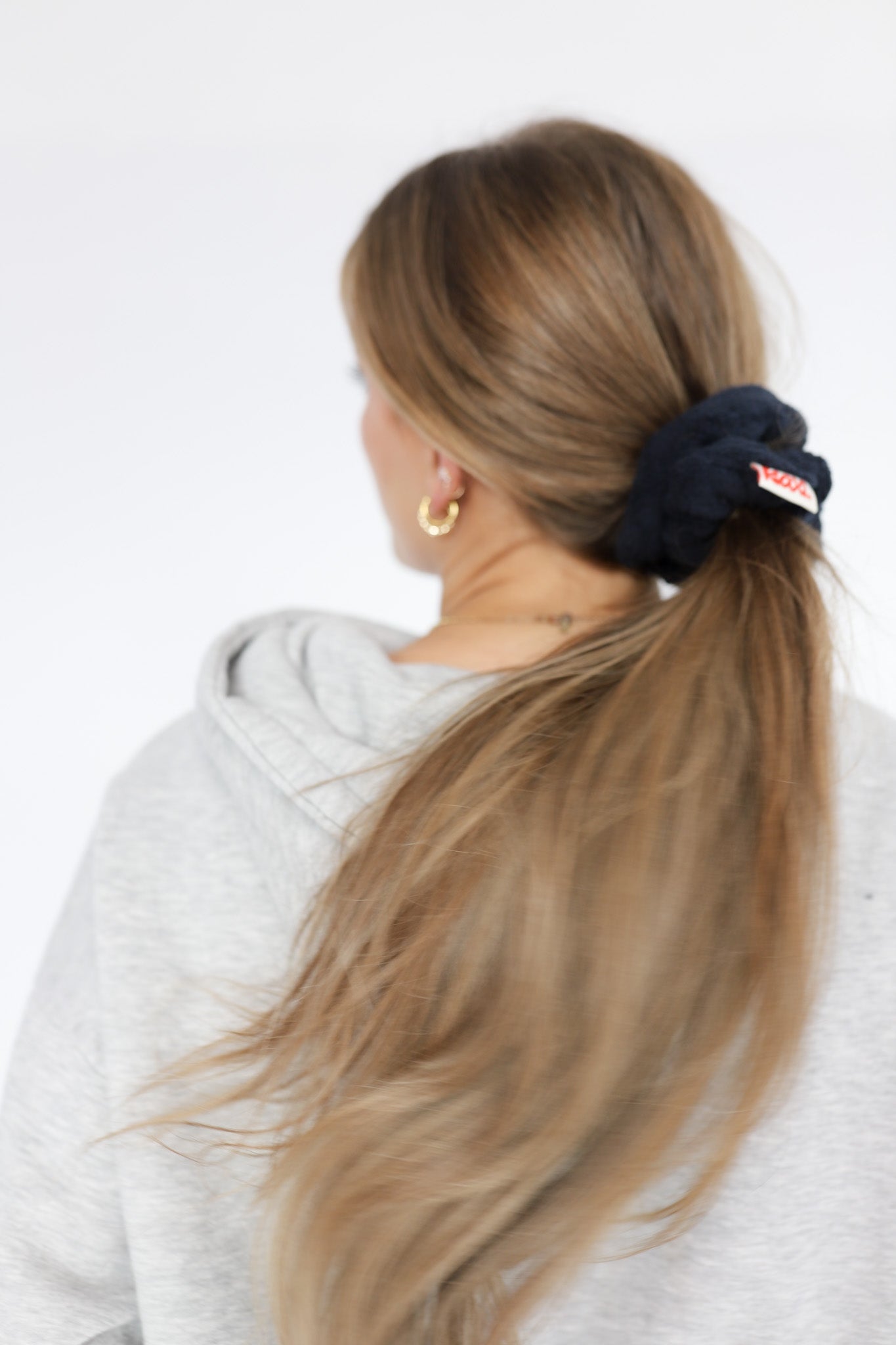 MIDI TOWEL SCRUNCHIES