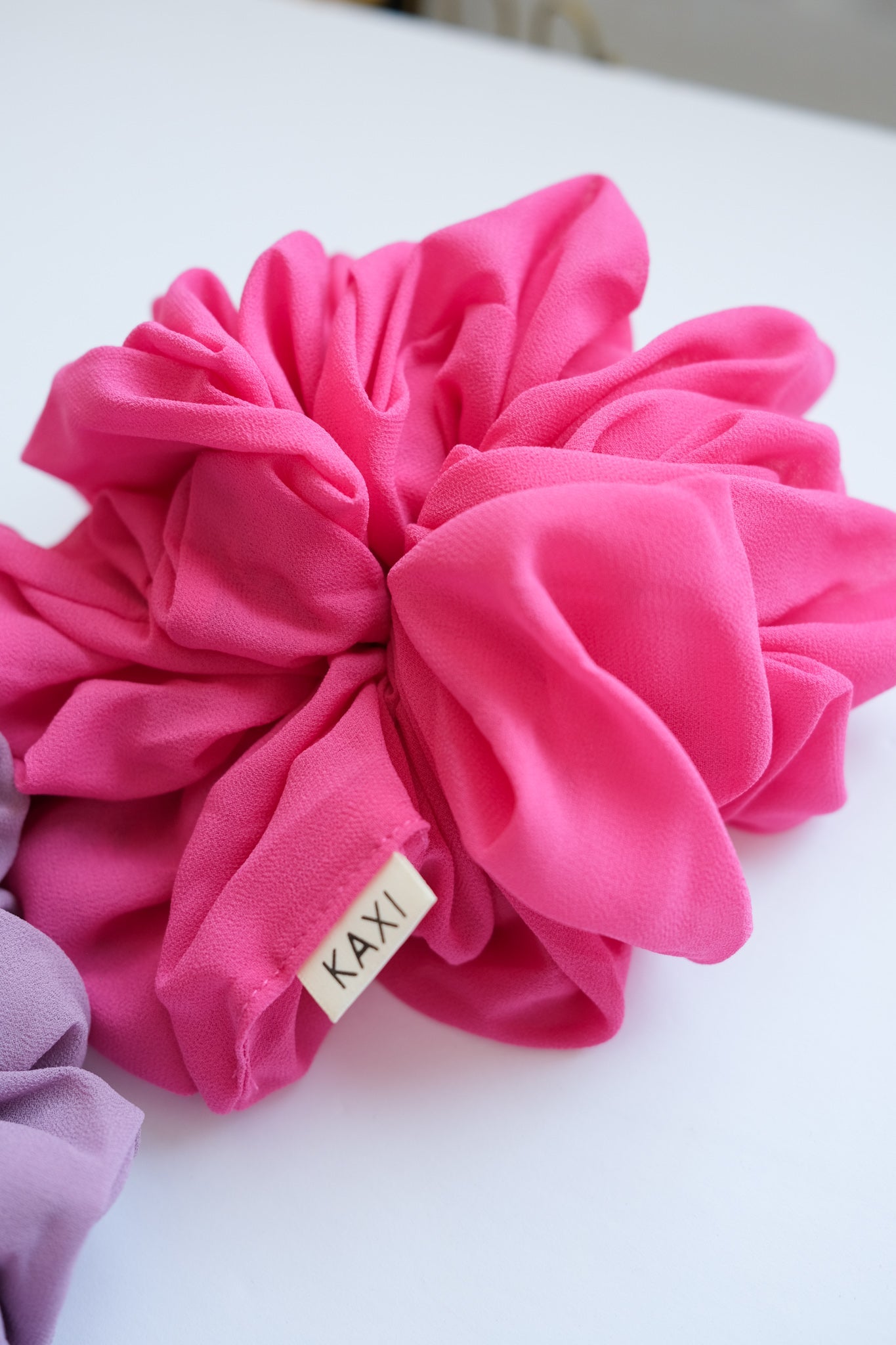 JUMBO SCRUNCHIE