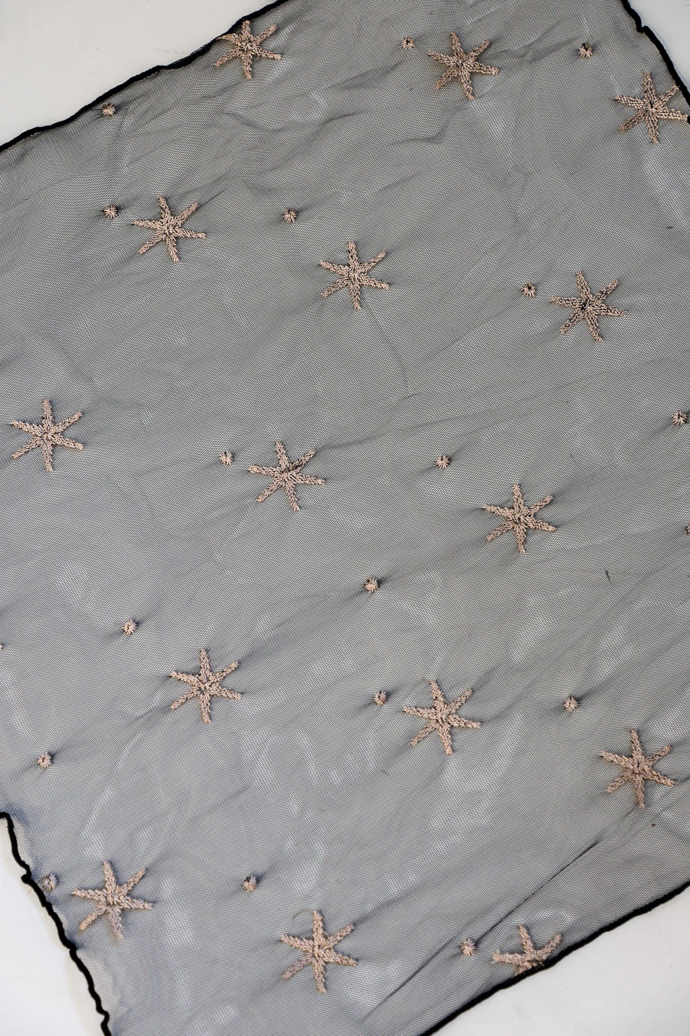 STARRY NIGHT ORGANZA BANDANA