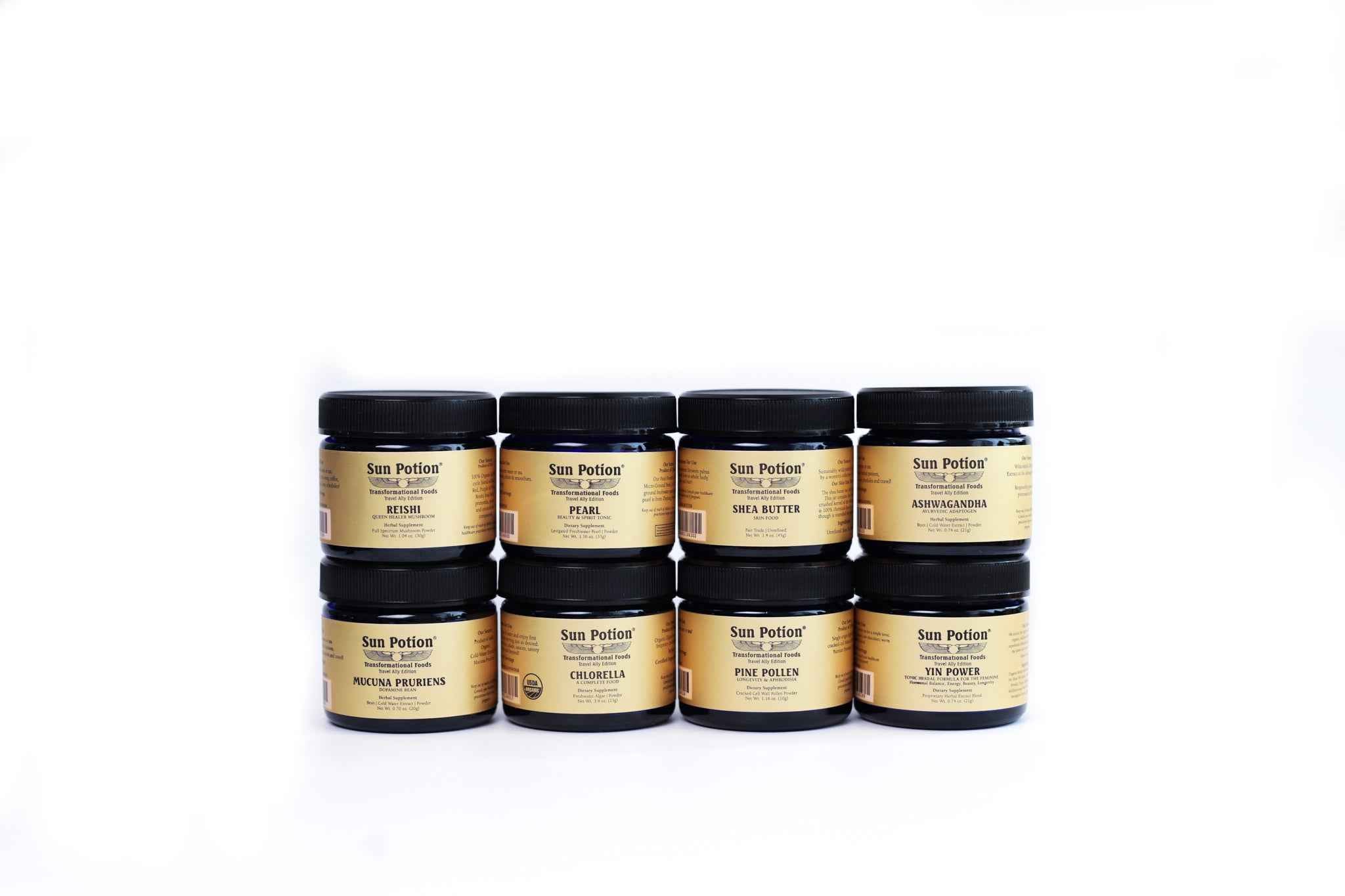 Travel Ally Set