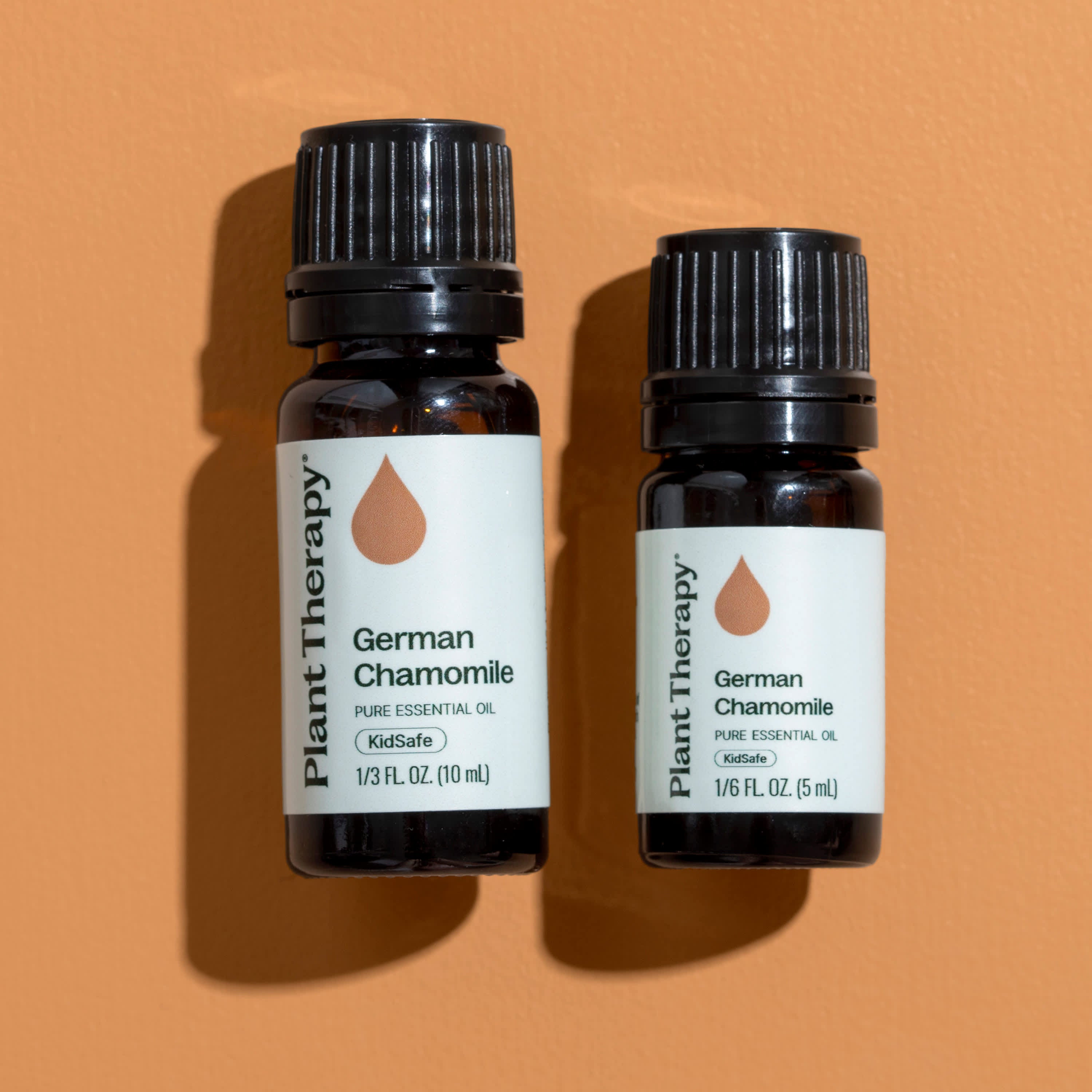 Aceite esencial de manzanilla alemana