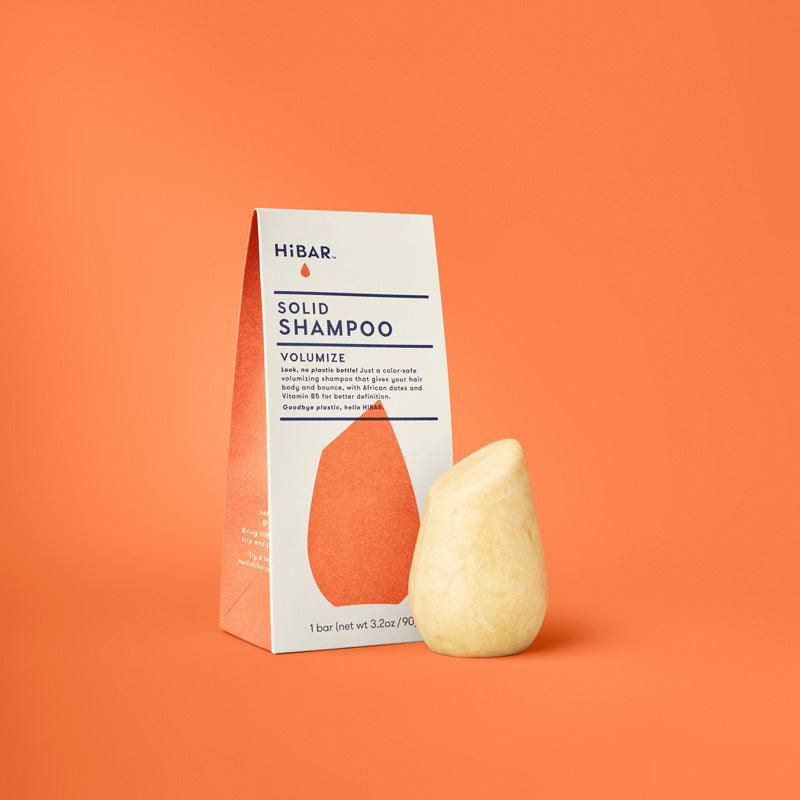 Barra de champú Volumize