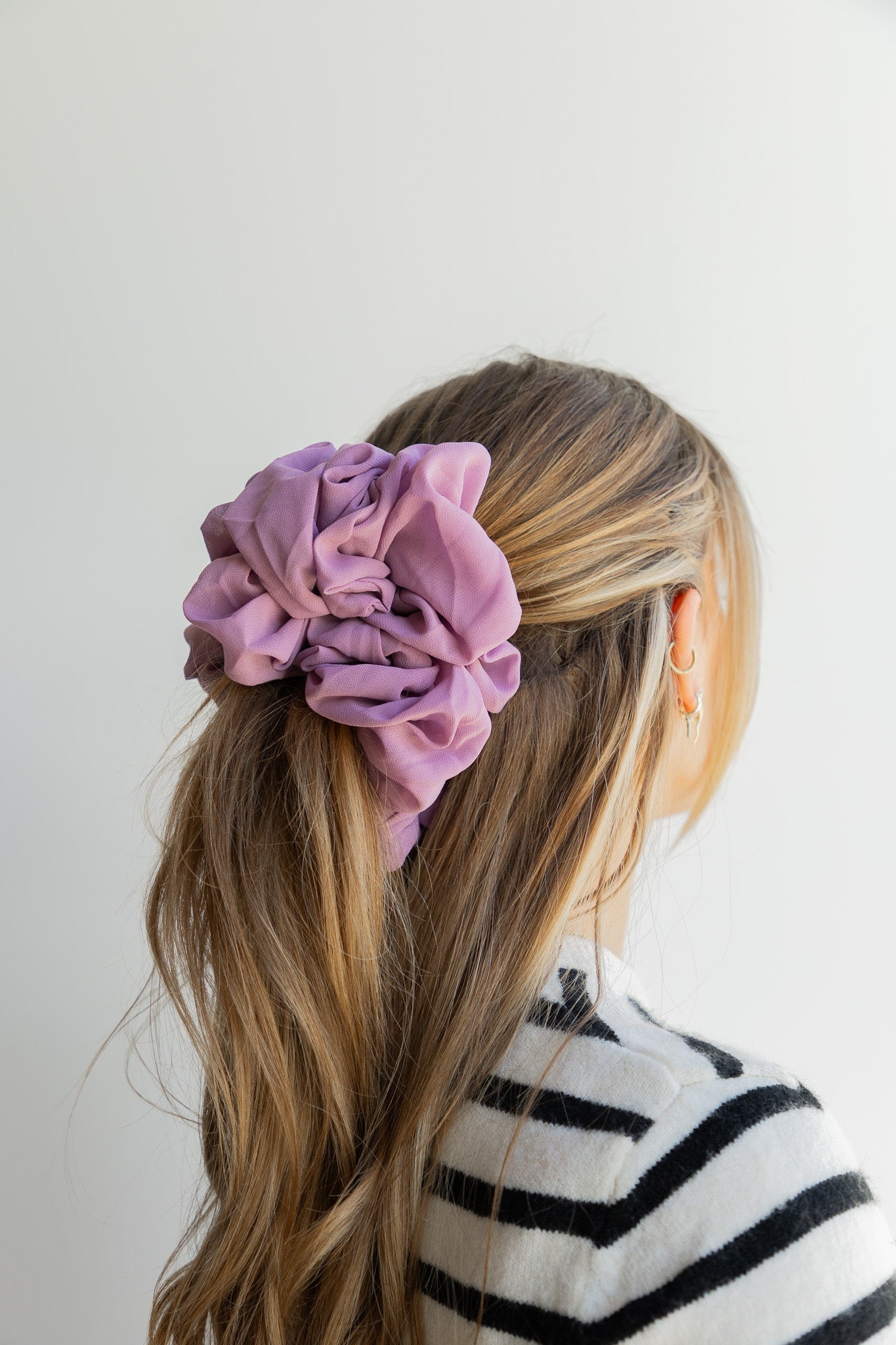 JUMBO SCRUNCHIE