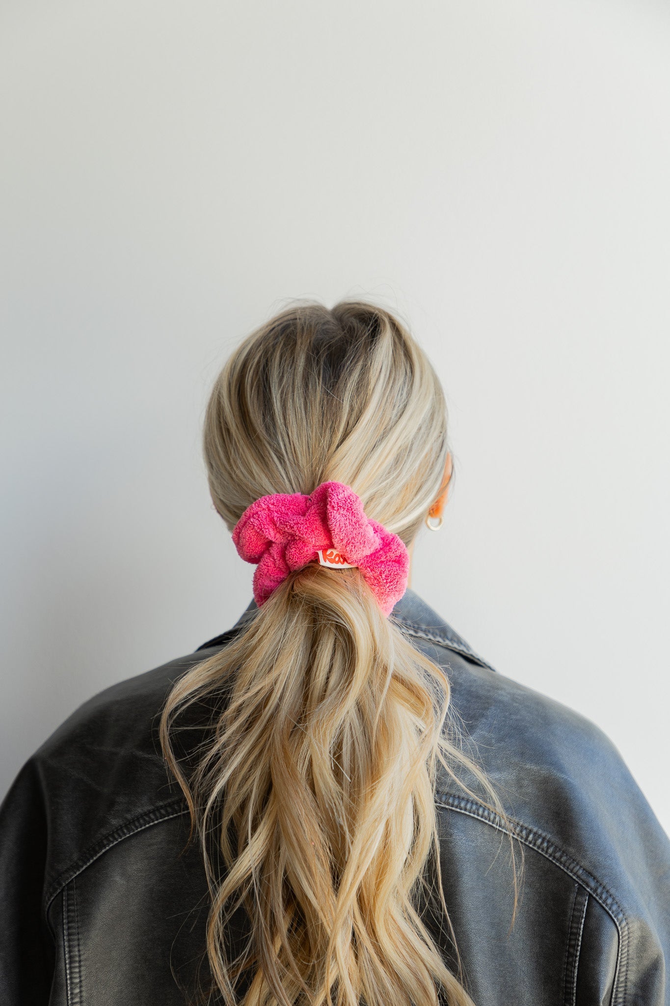 MIDI TOWEL SCRUNCHIES