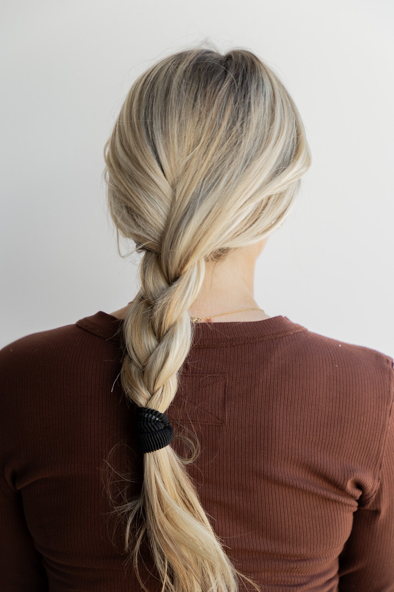 MIDI SLICK BACK PONYTAILS (PACK OF 3)