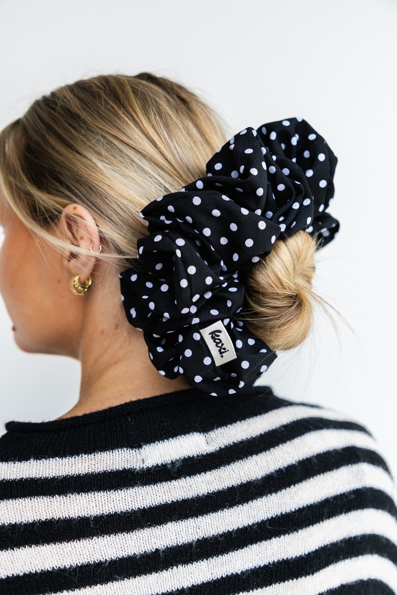 JUMBO SCRUNCHIE