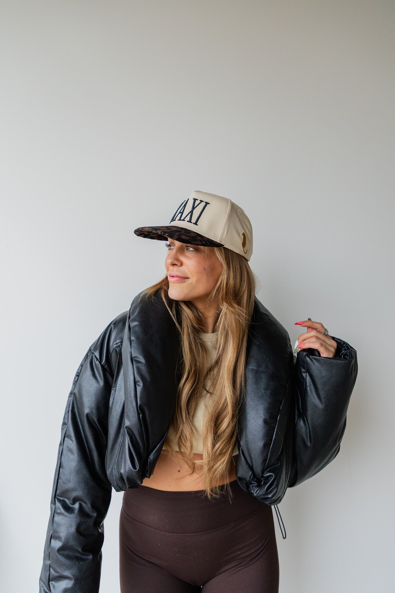 CHEETAH KAXI TRUCKER HAT