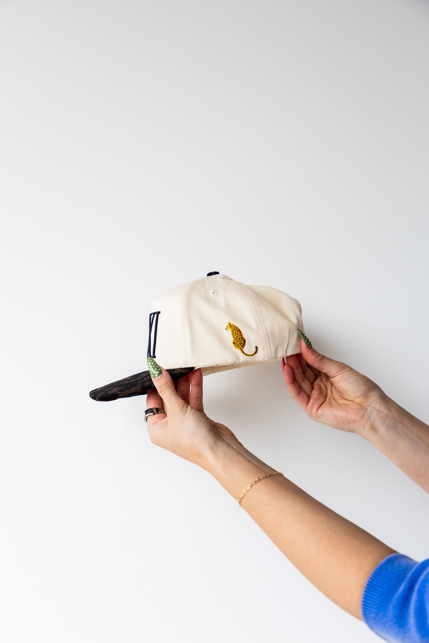 CHEETAH KAXI TRUCKER HAT