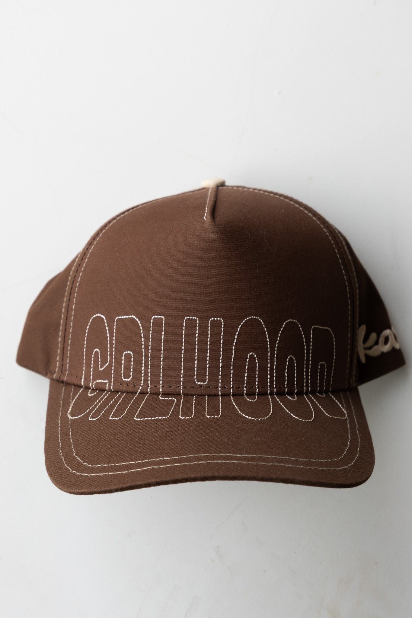 GIRLHOOD TRUCKER HAT