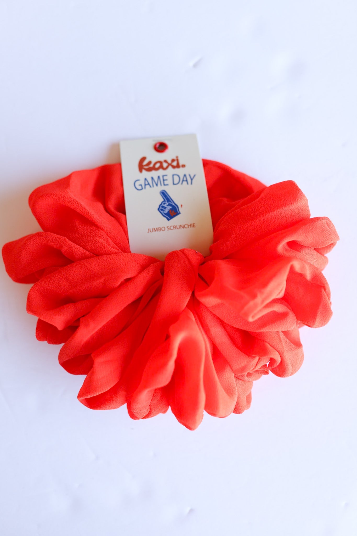 JUMBO SCRUNCHIE
