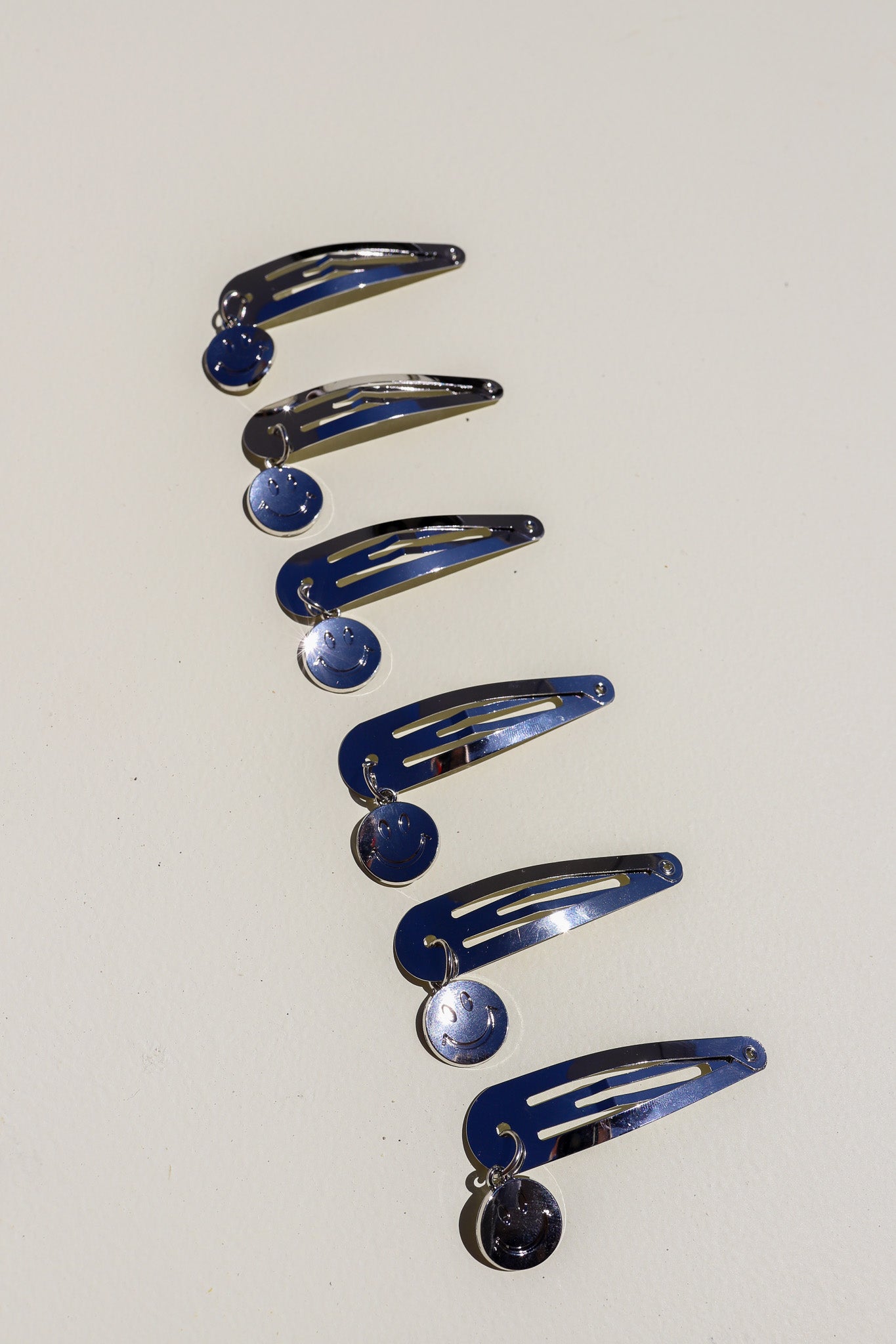 CHARM SNAP CLIPS
