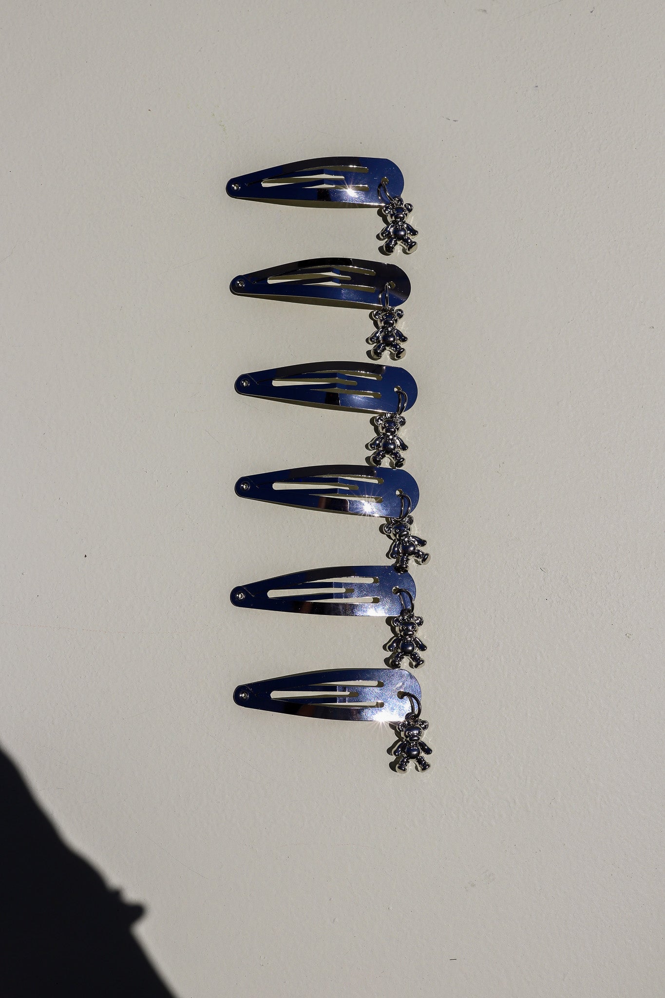 CHARM SNAP CLIPS