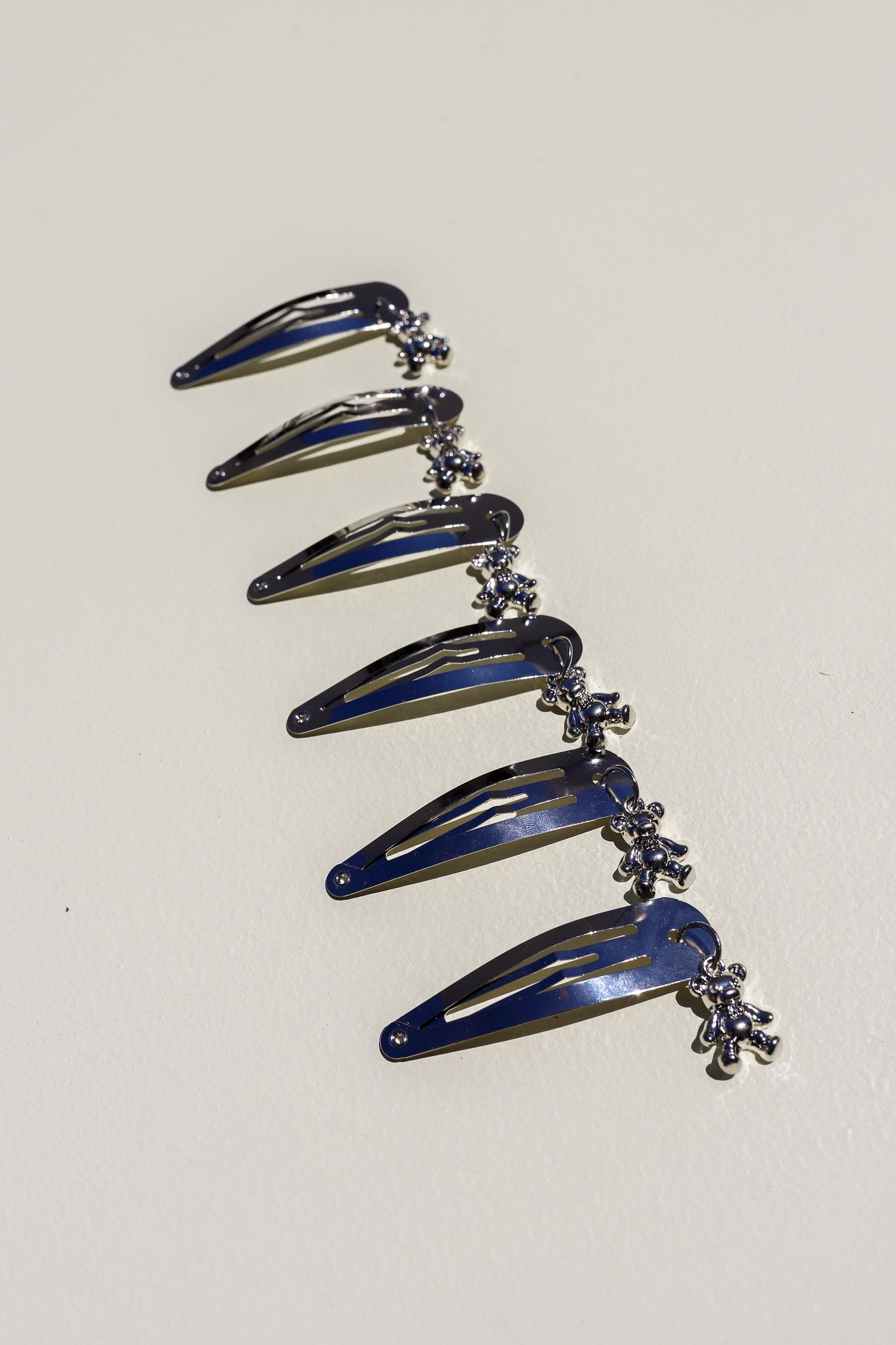 CHARM SNAP CLIPS