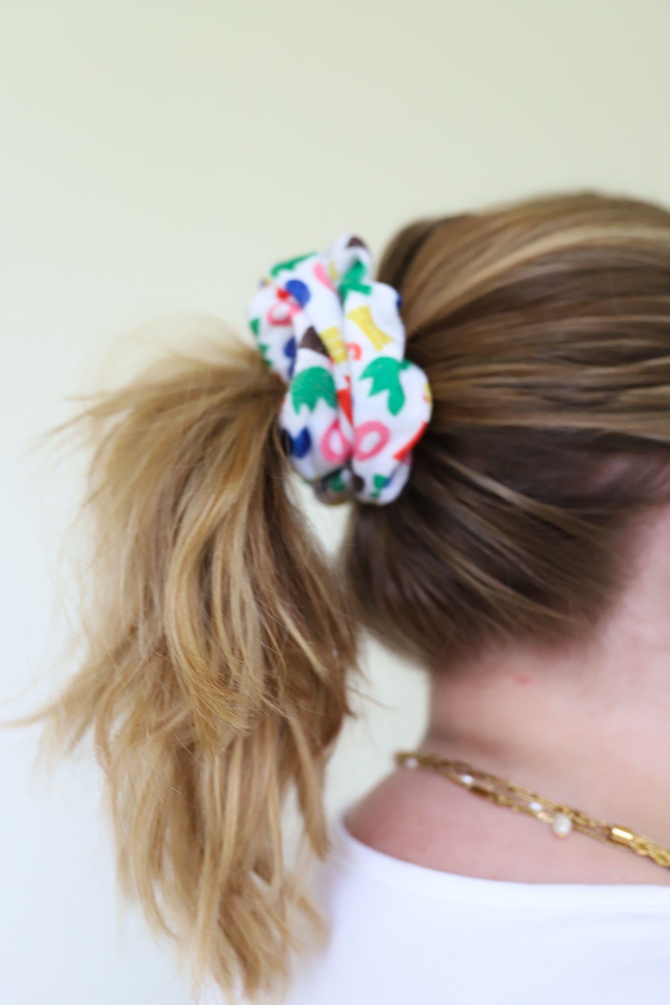 KAXI TOWEL SCRUNCHIE