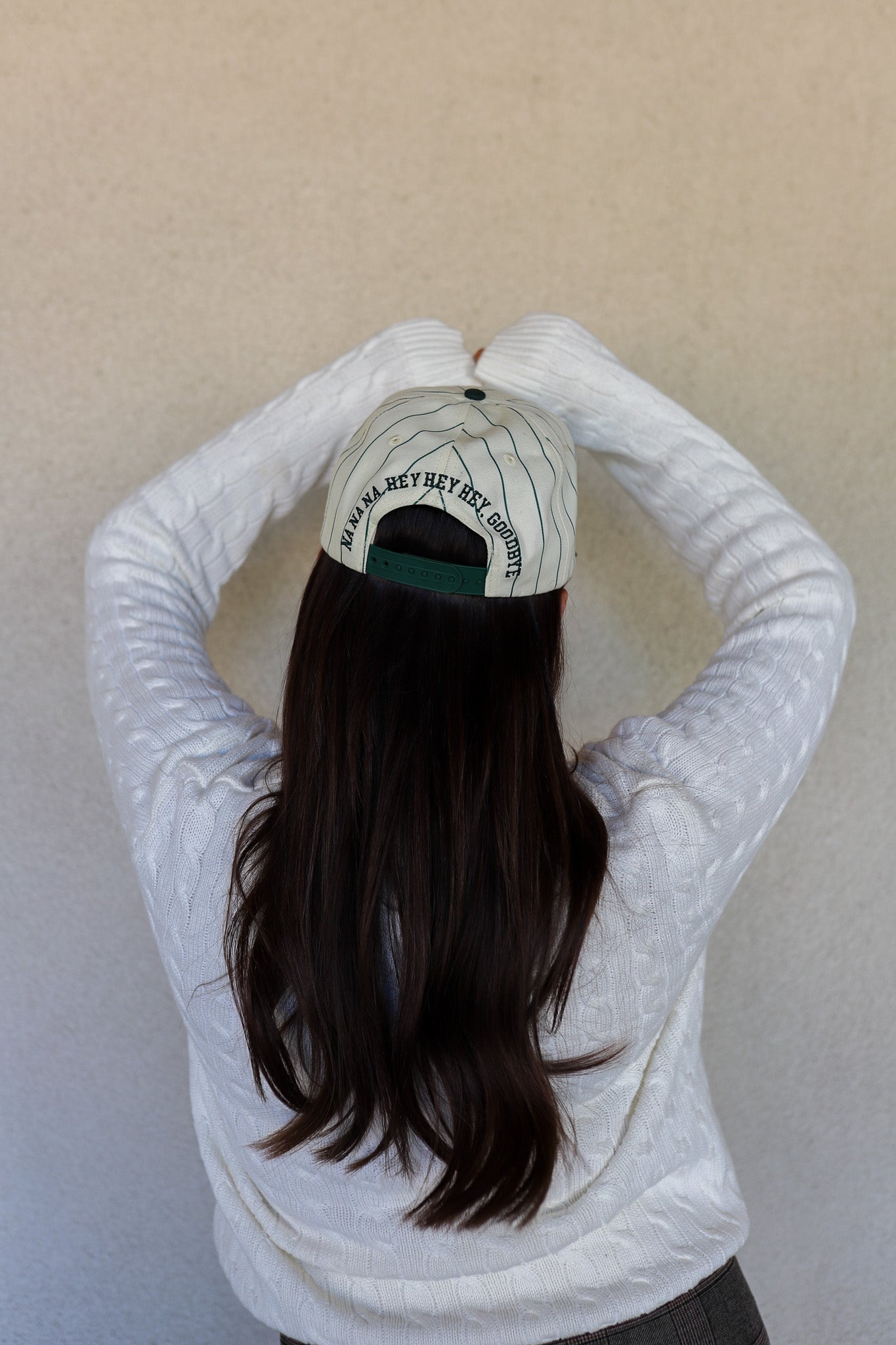 GO SPORTS TRUCKER HAT