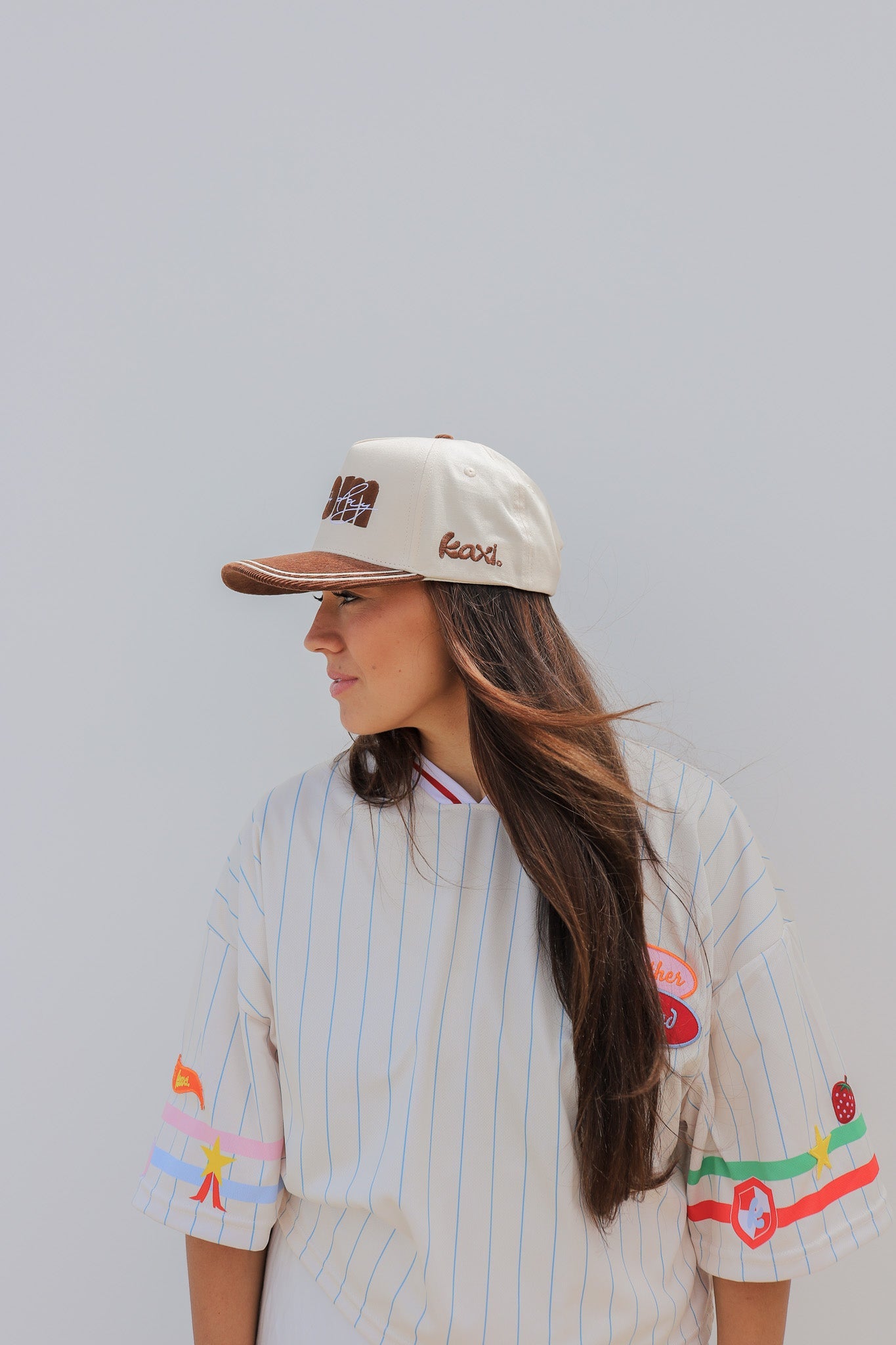 MOM HAIR DAY TRUCKER HAT