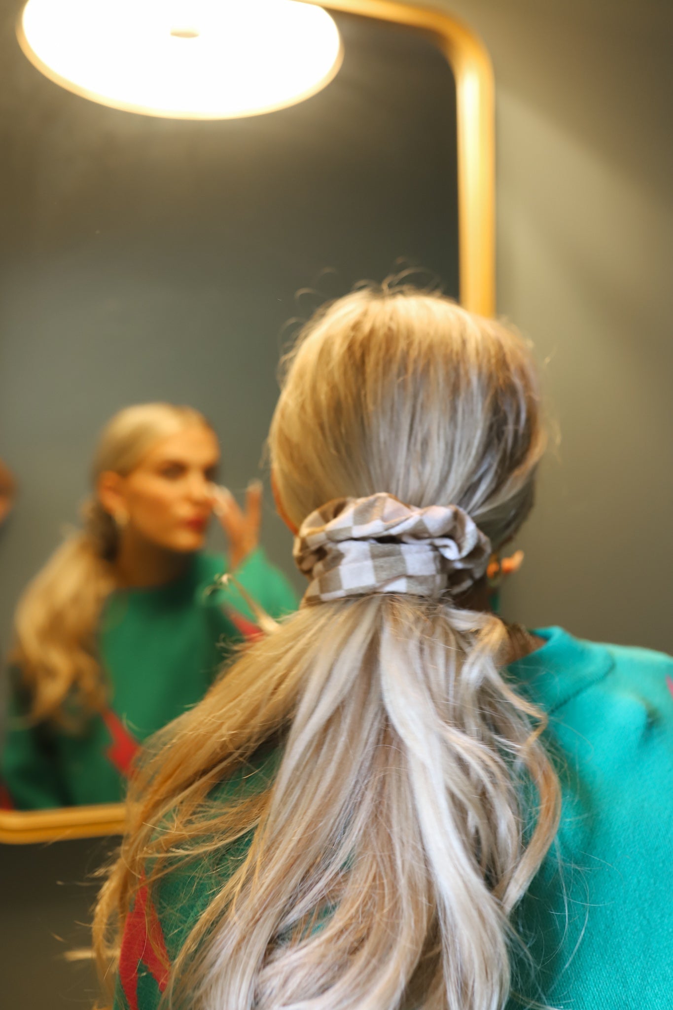 KAXI TOWEL SCRUNCHIE