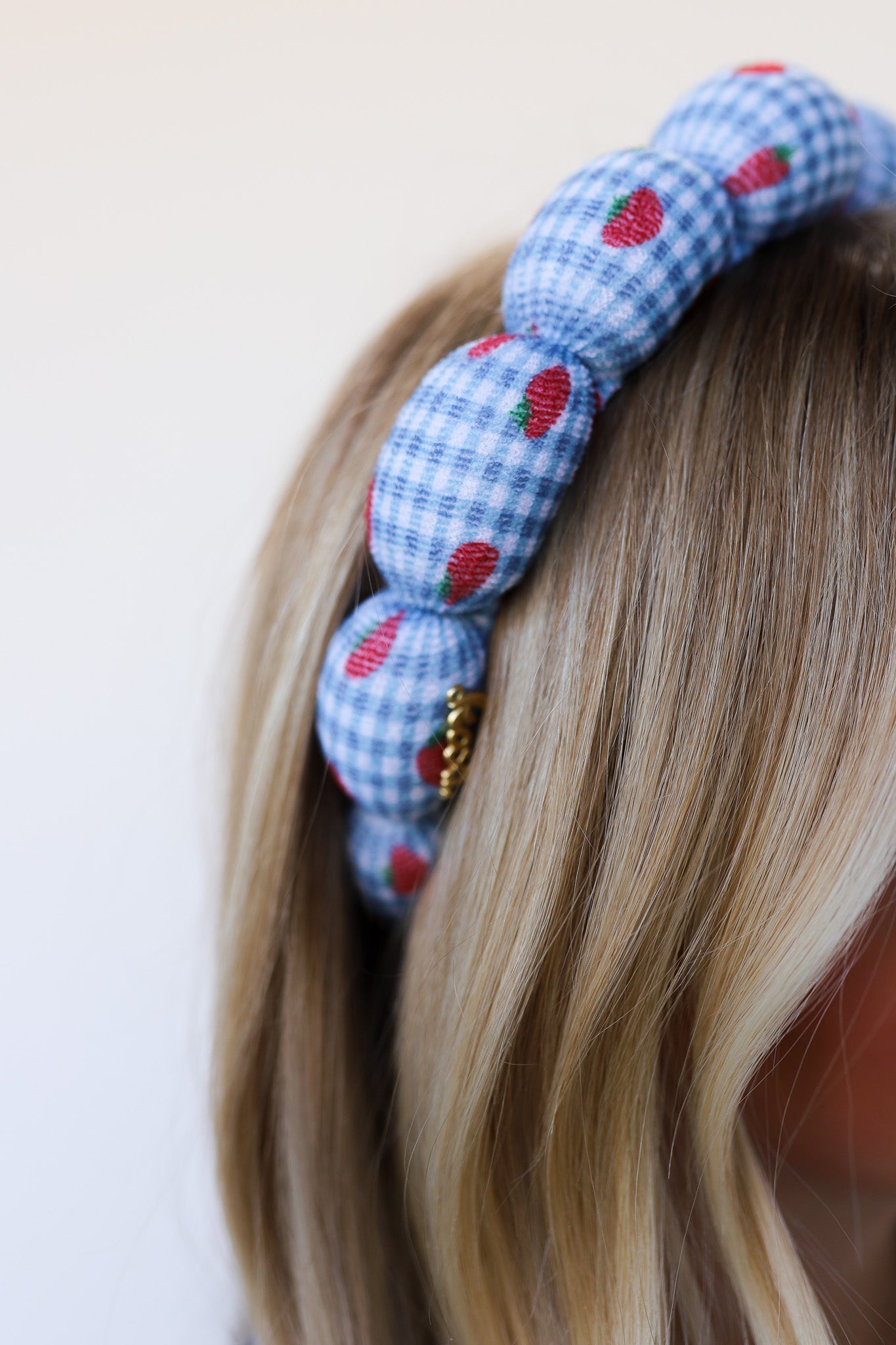GRWM HEADBANDS (comes w/ wristies OR a midi claw)