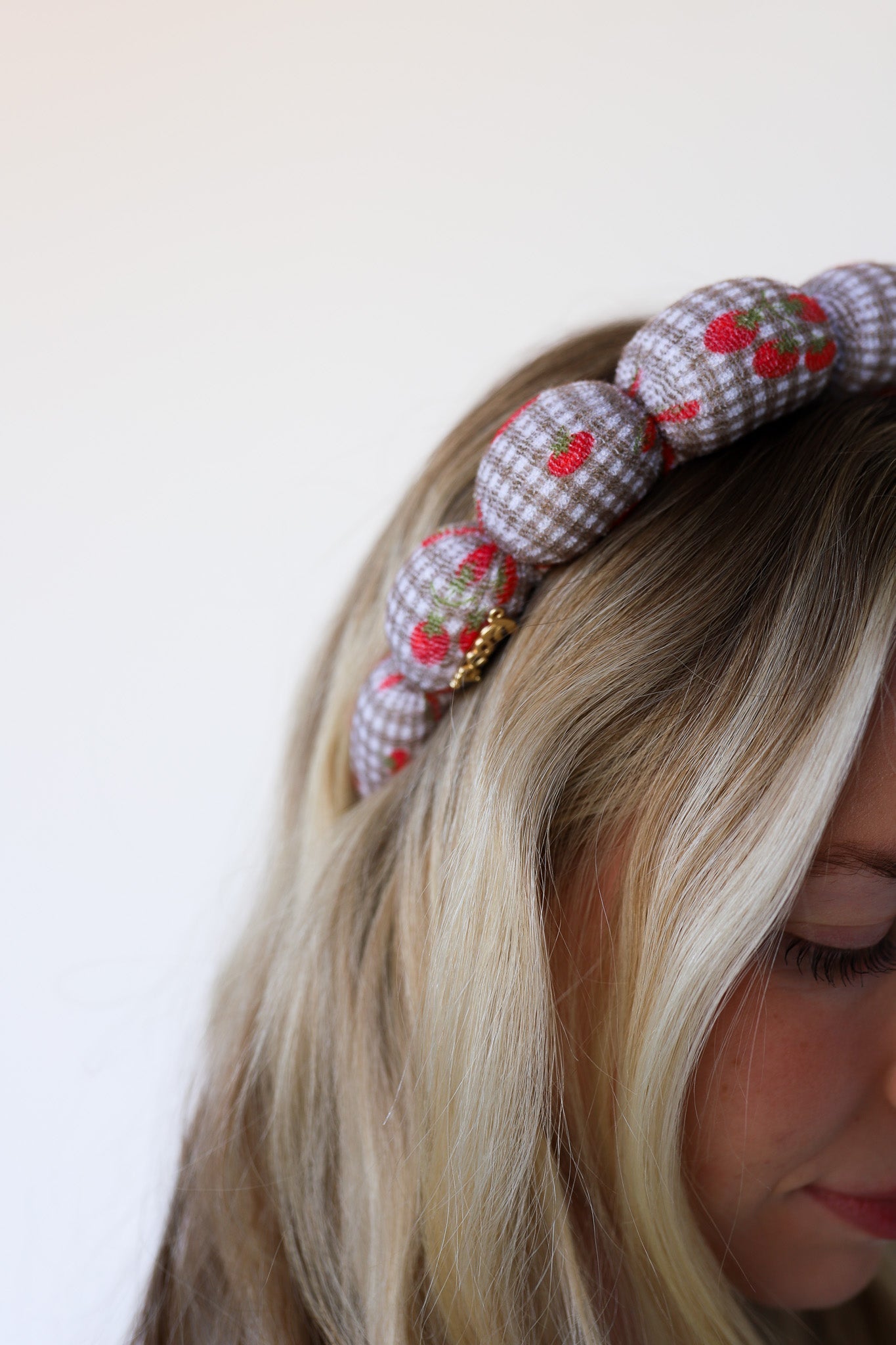GRWM HEADBANDS (comes w/ wristies OR a midi claw)
