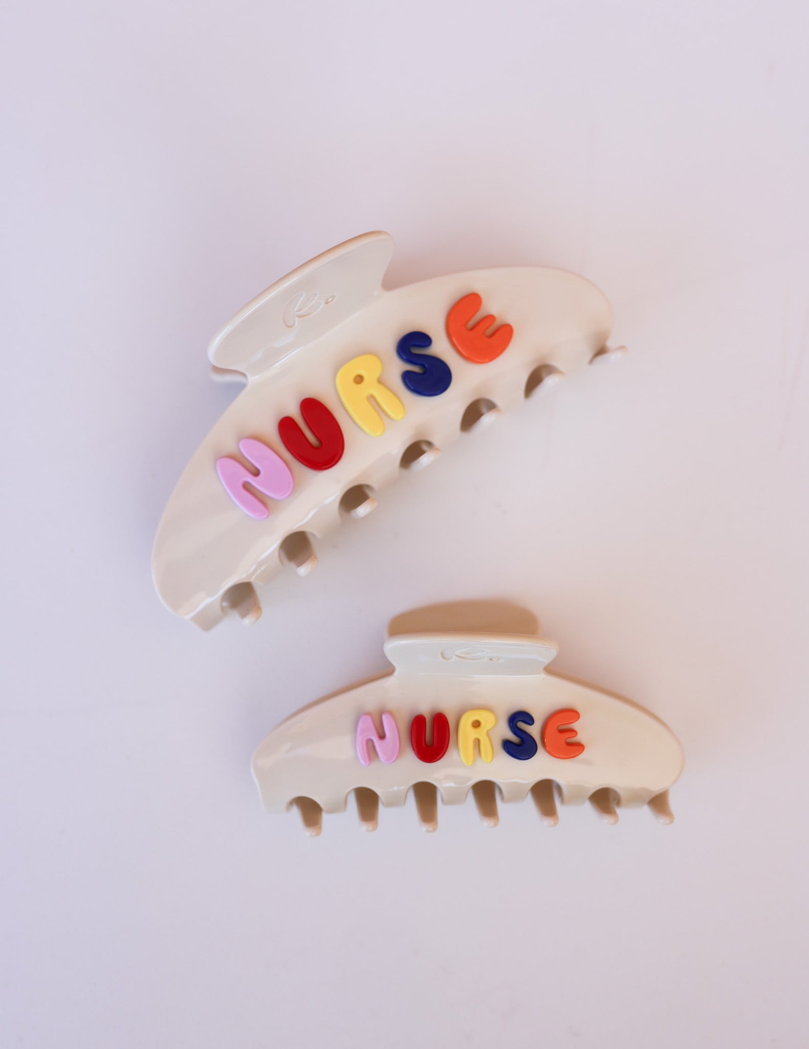 NURSE 3D ACETATE CLAW