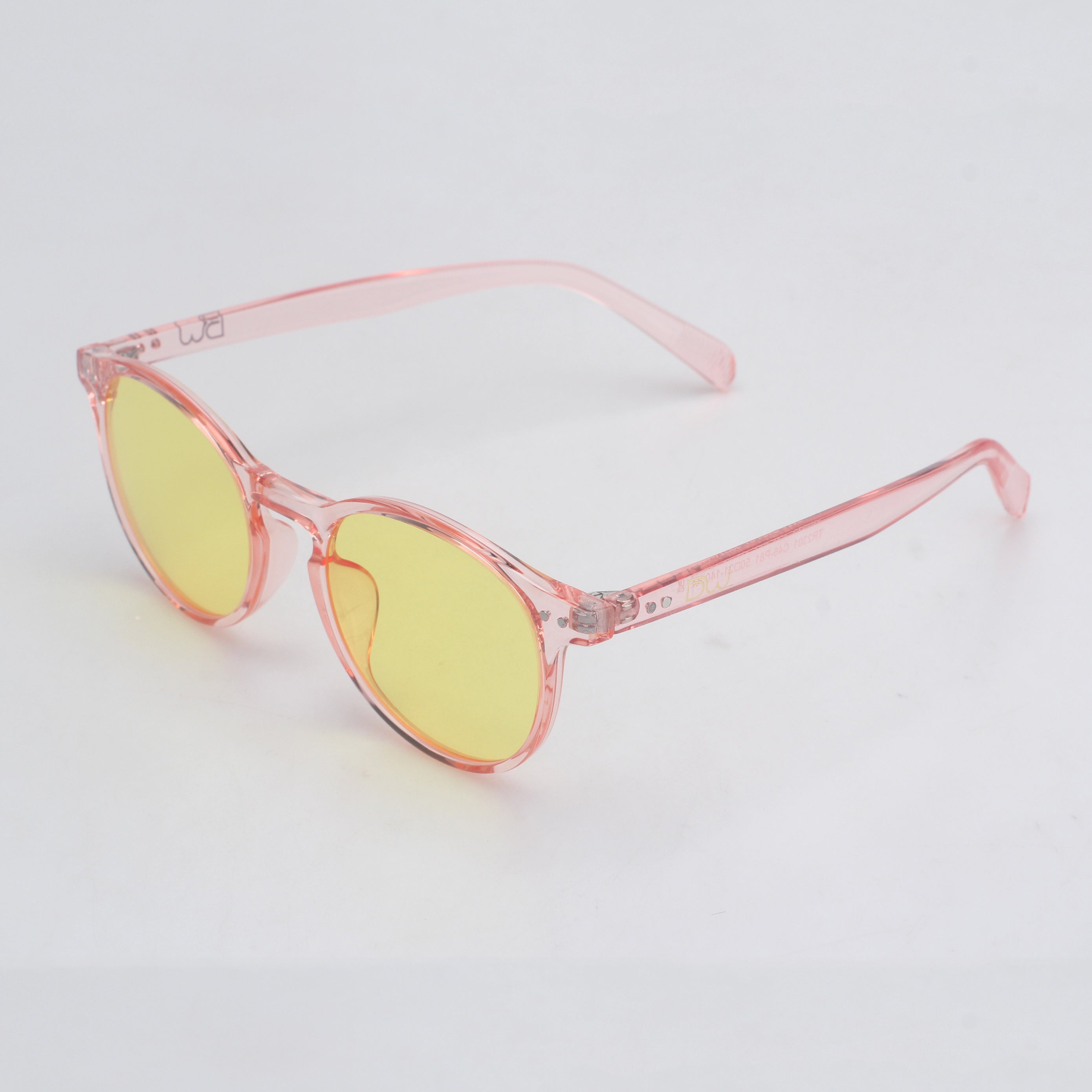DreamWalkerz Crystal Collection - Rose Quartz Computer Glasses