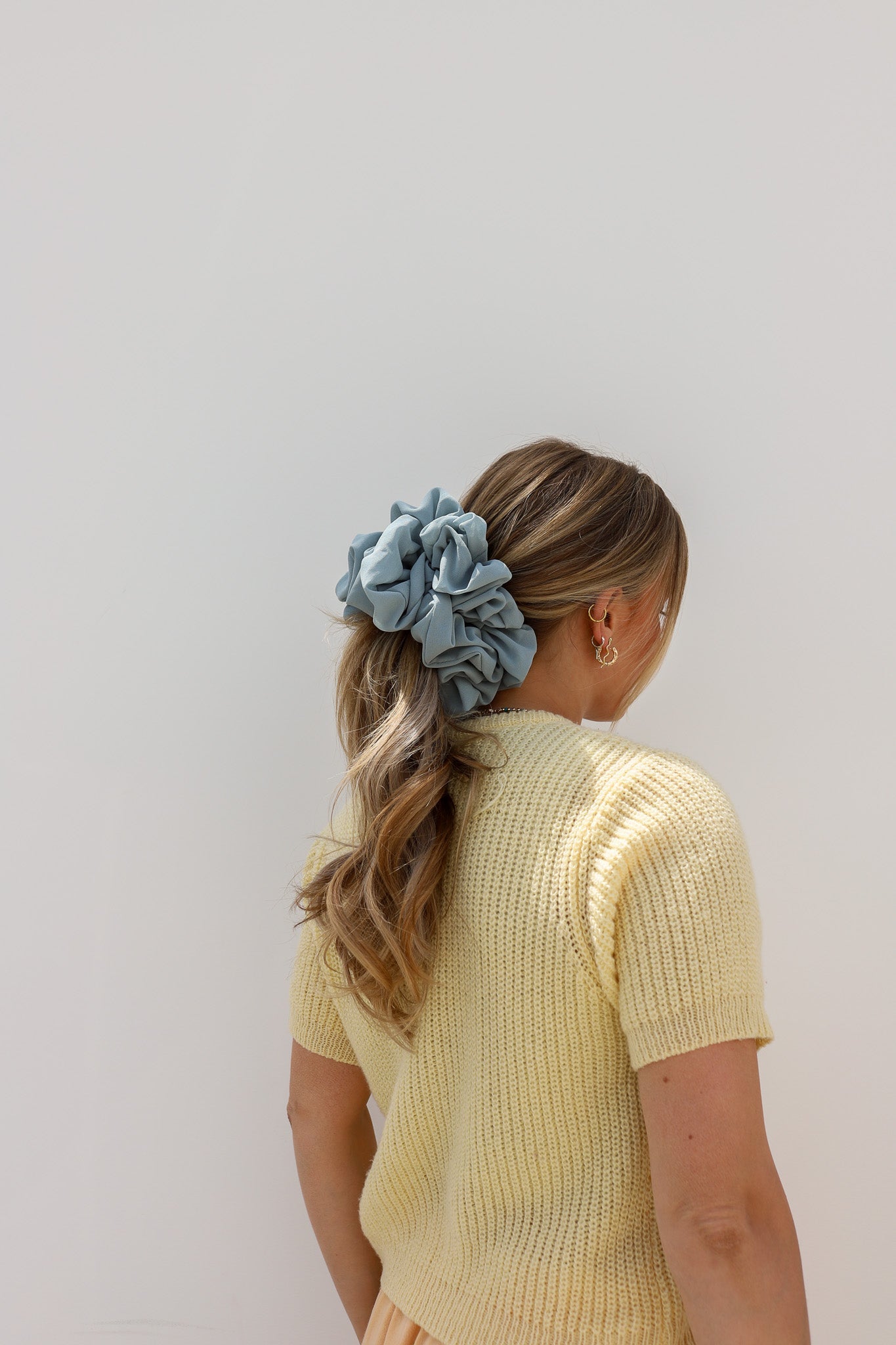 JUMBO SCRUNCHIE