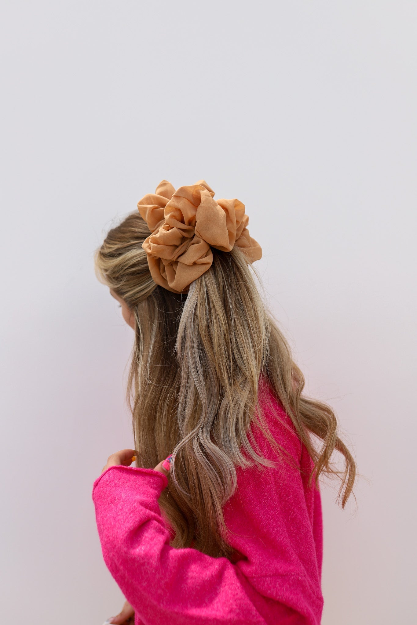 JUMBO SCRUNCHIE