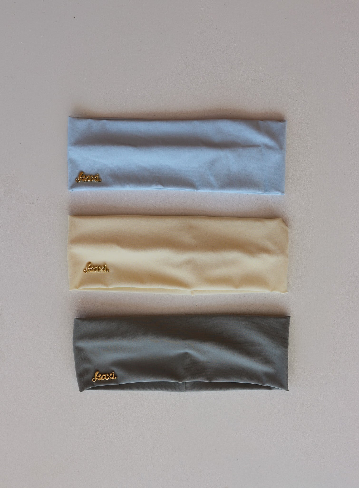 SOFT WORKOUT HEADBAND PACK (PACK OF 3)