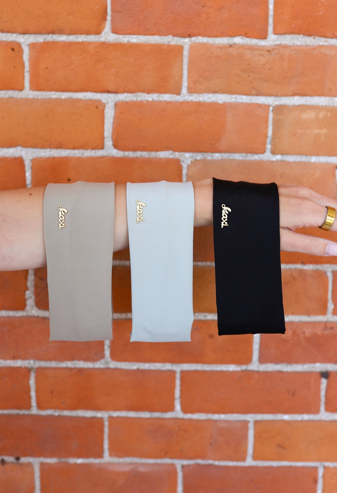 SOFT WORKOUT HEADBAND PACK (PACK OF 3)