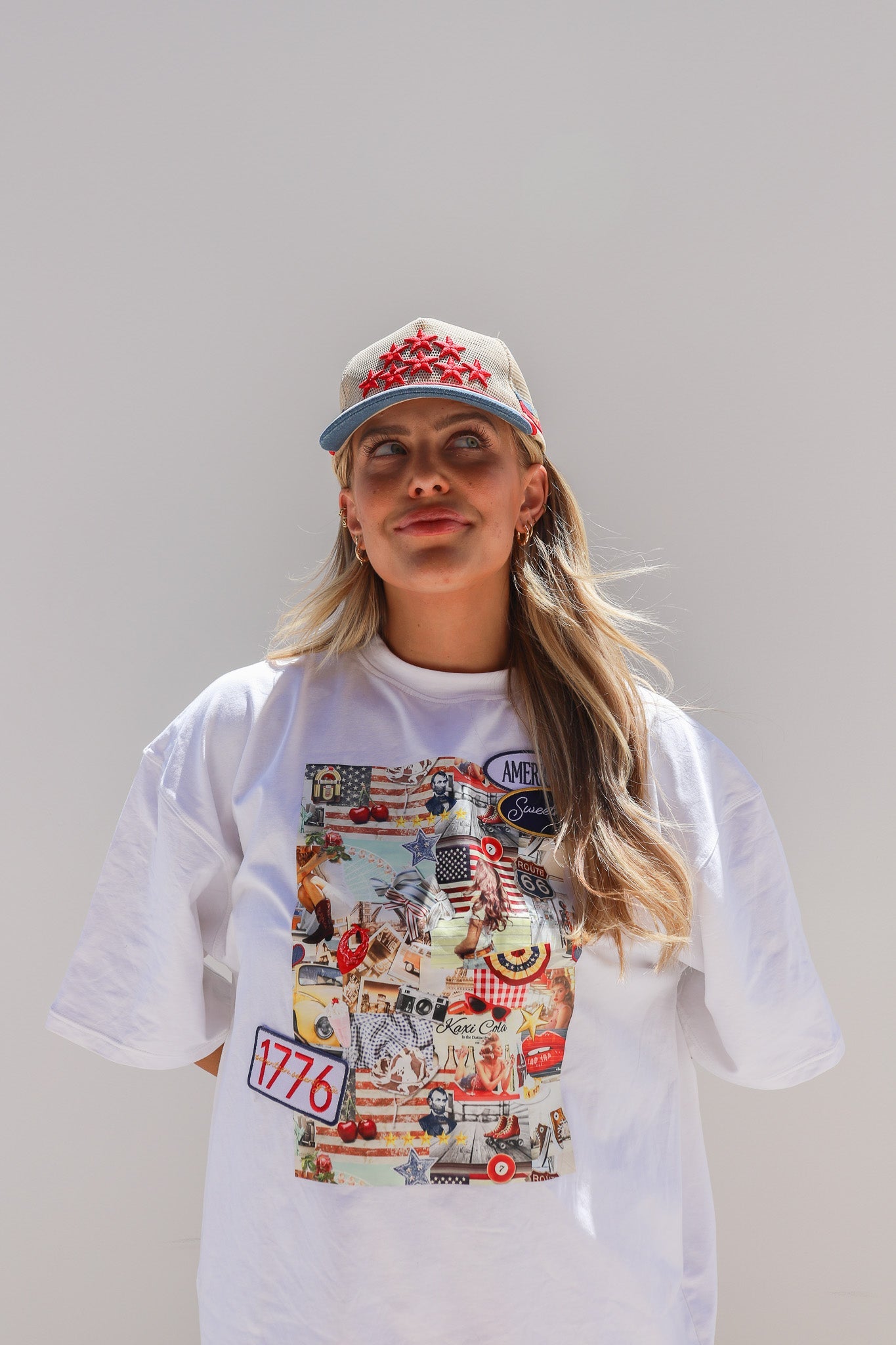 AMERICA'S SWEETHEART T-SHIRT