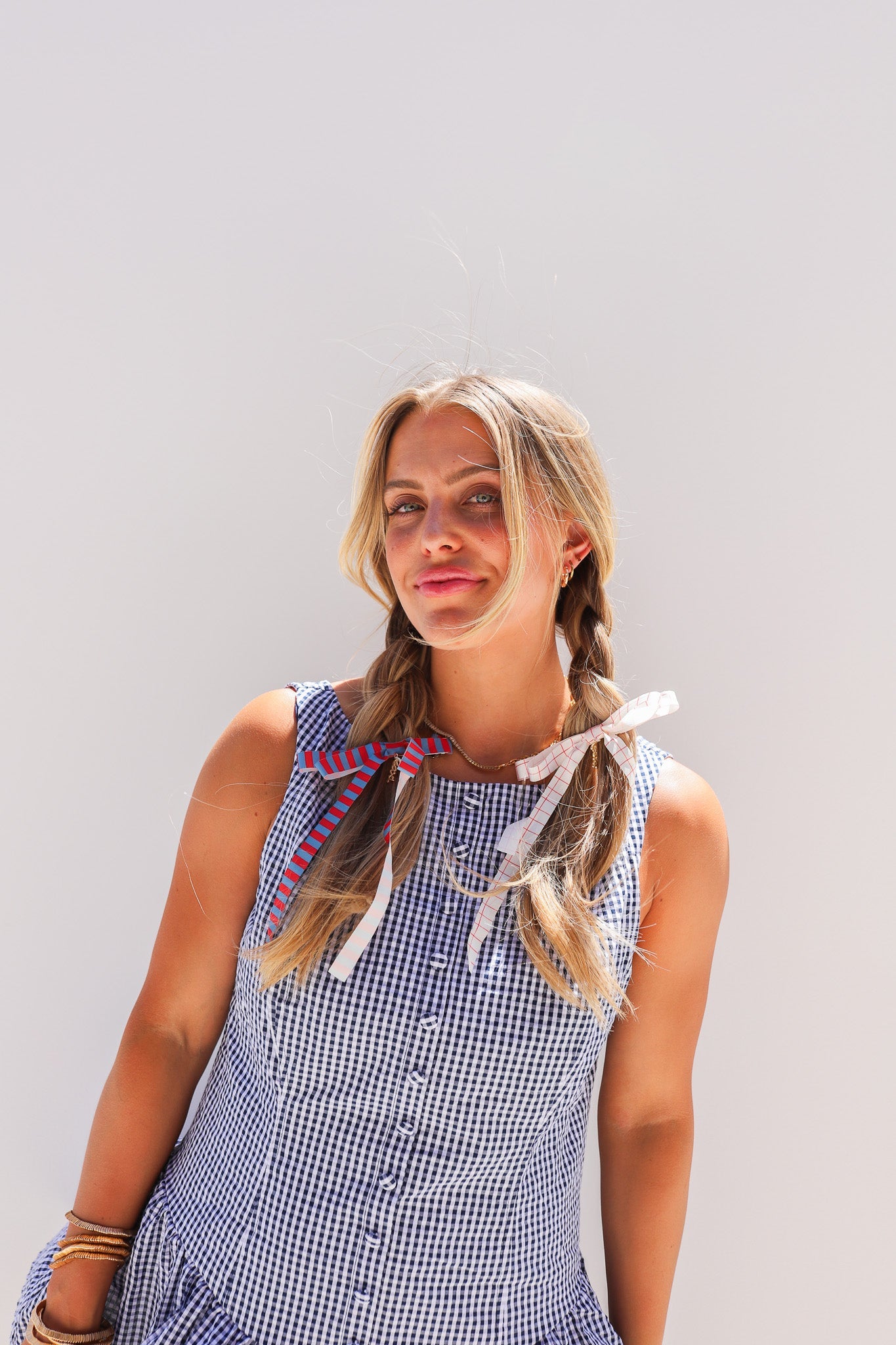 AMERICA'S SWEETHEART SKINNY BOW