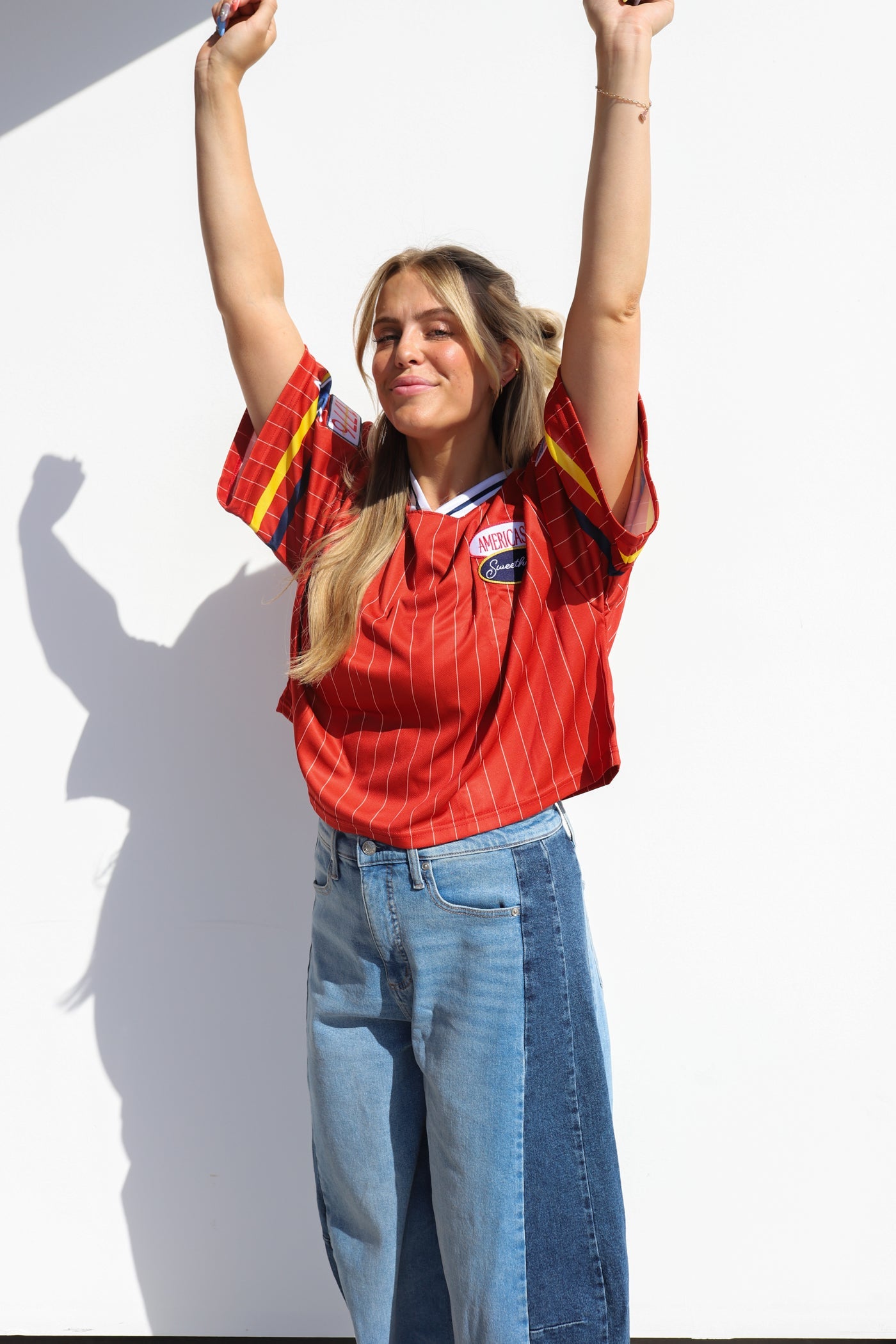 AMERICA'S SWEETHEART JERSEY (2 COLORS)