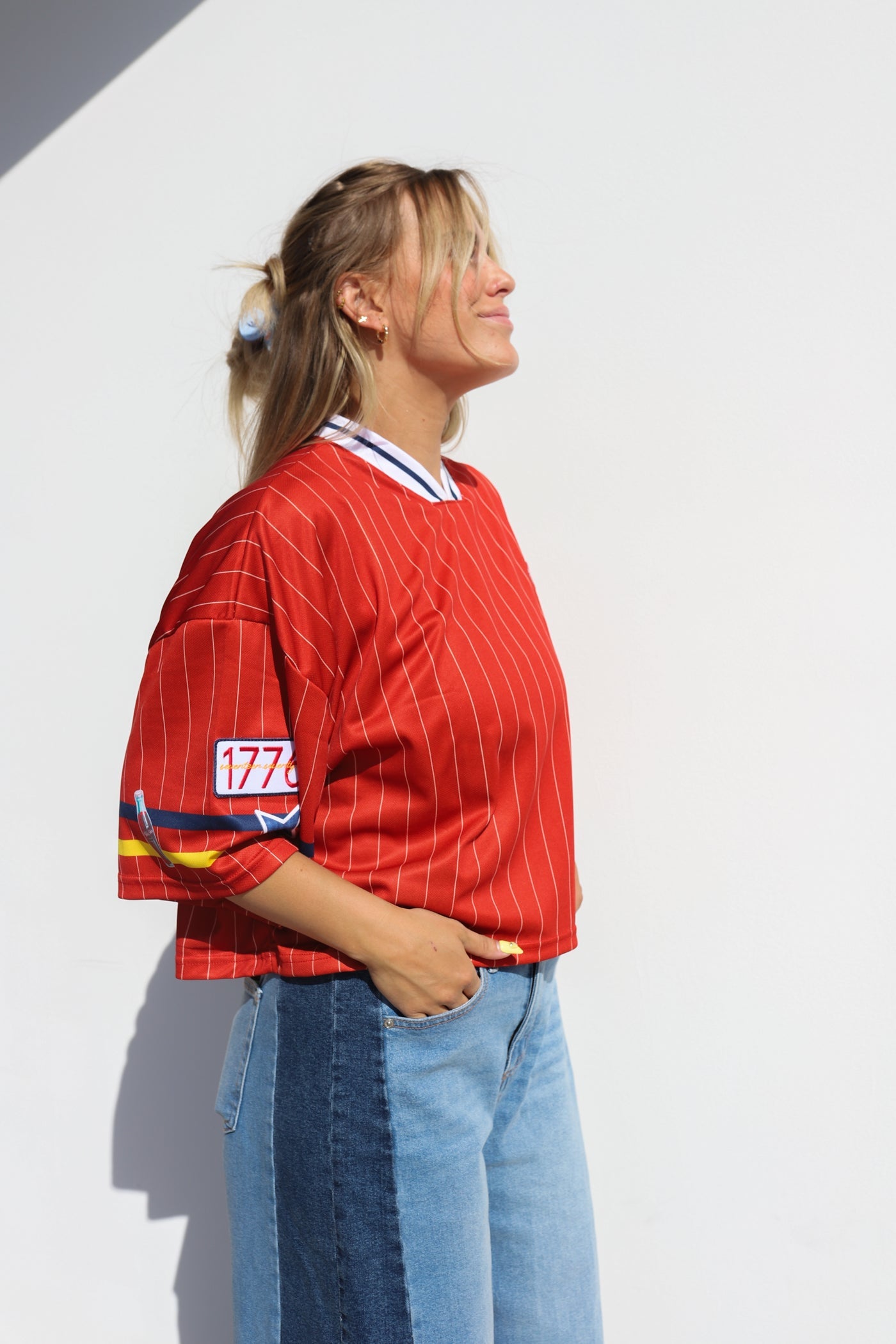 AMERICA'S SWEETHEART JERSEY (2 COLORS)