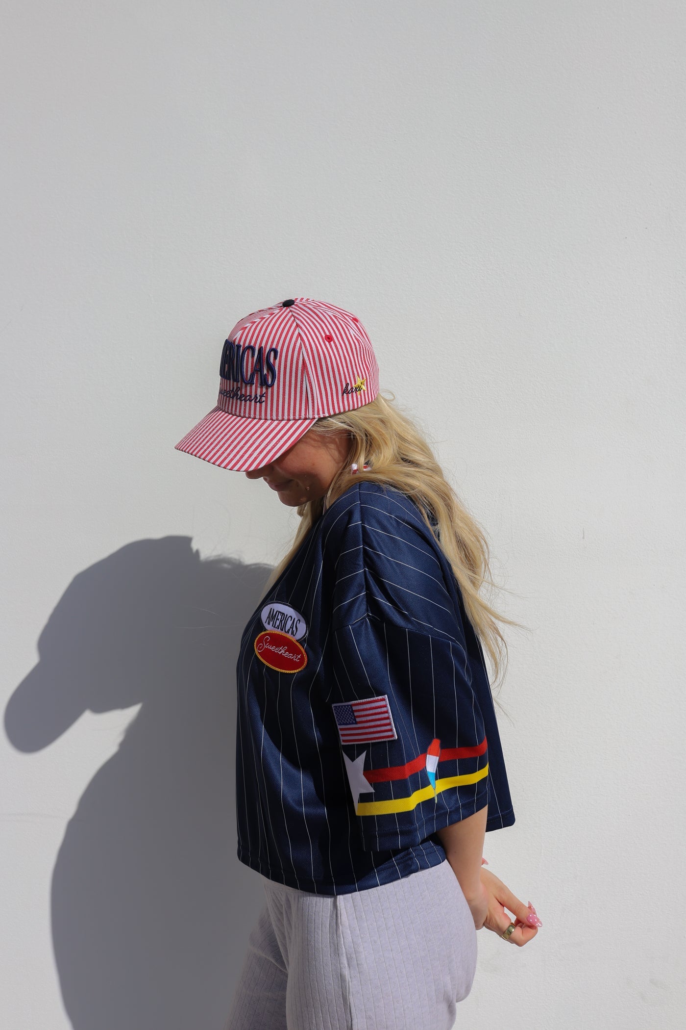 AMERICA'S SWEETHEART JERSEY (2 COLORS)