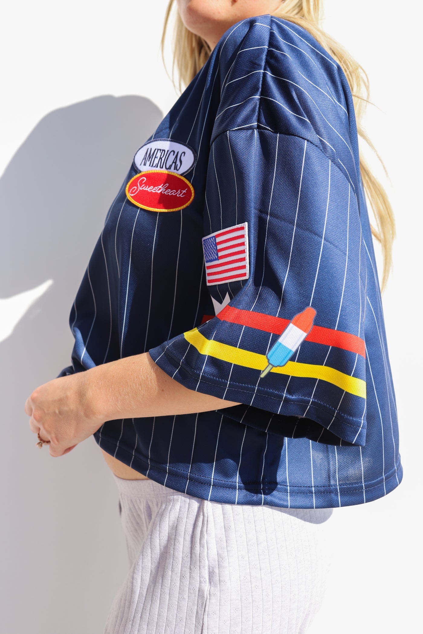 AMERICA'S SWEETHEART JERSEY (2 COLORS)