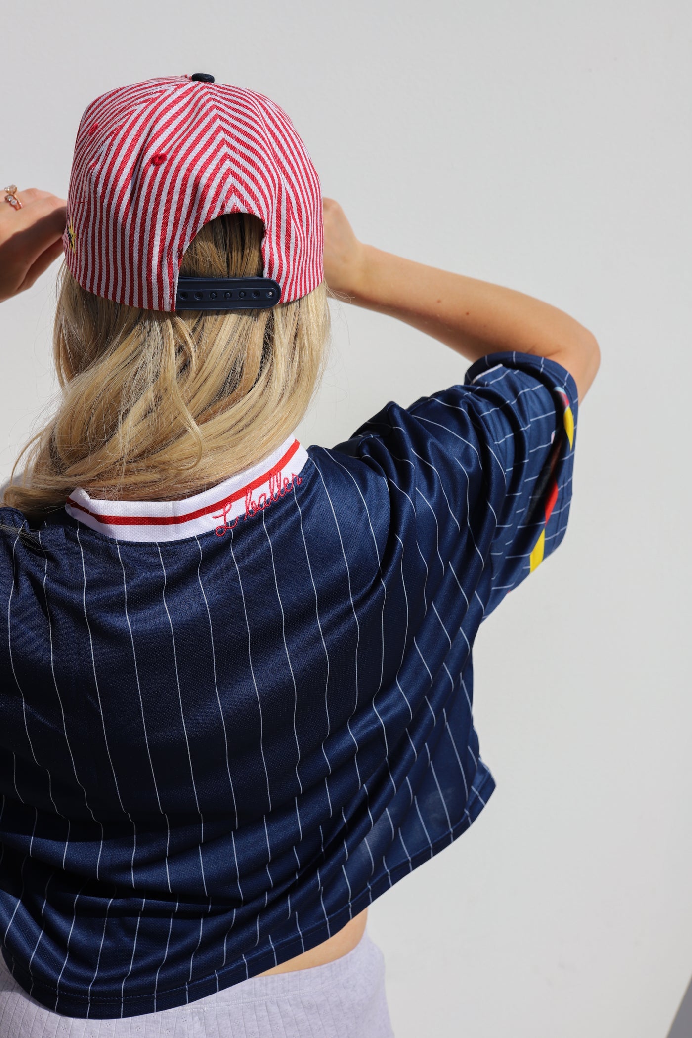 AMERICA'S SWEETHEART JERSEY (2 COLORS)