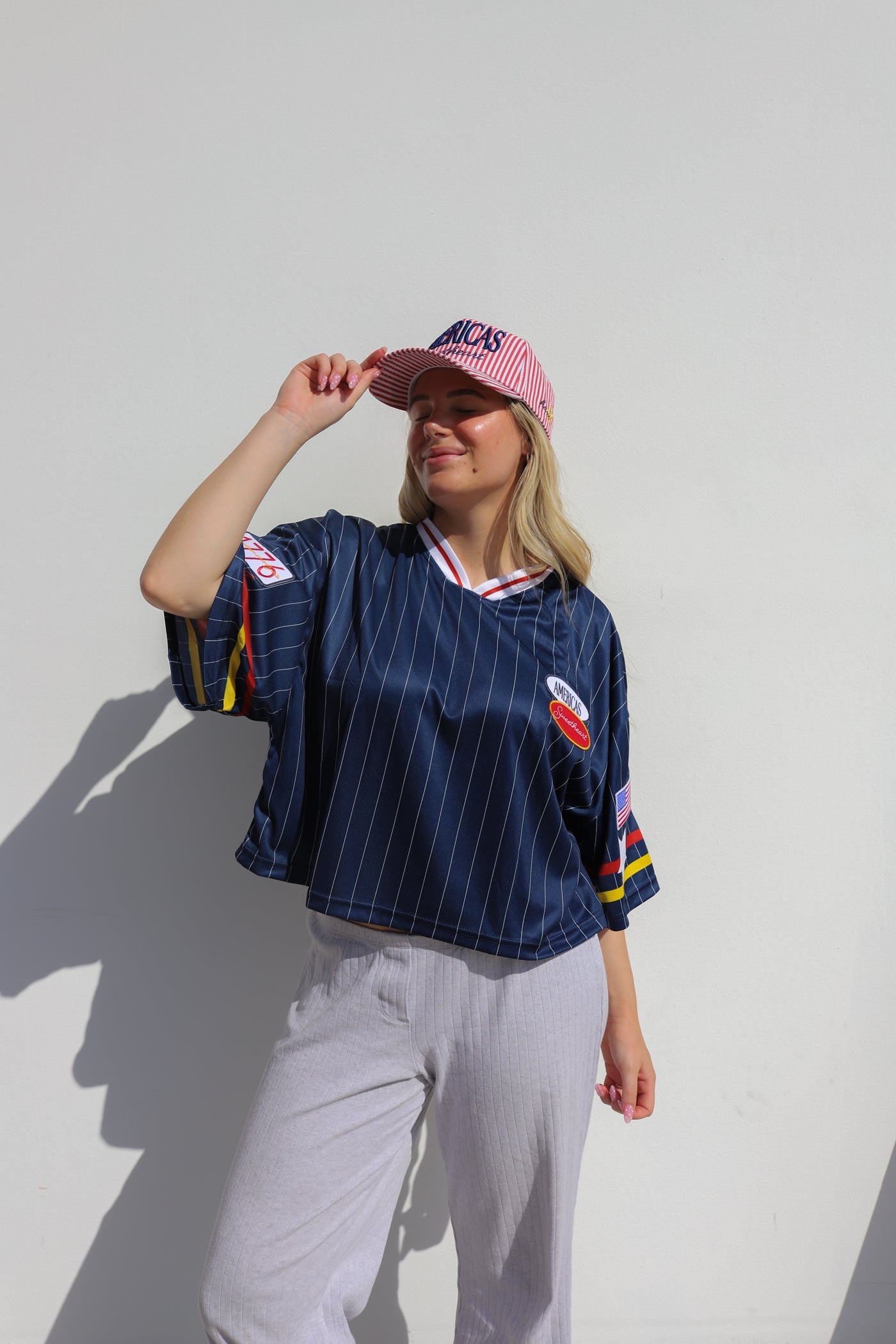 AMERICA'S SWEETHEART JERSEY (2 COLORS)