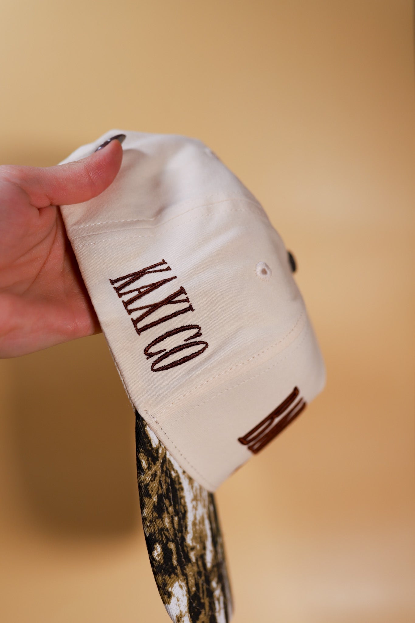 BAD HAIR DAY TRUCKER HAT