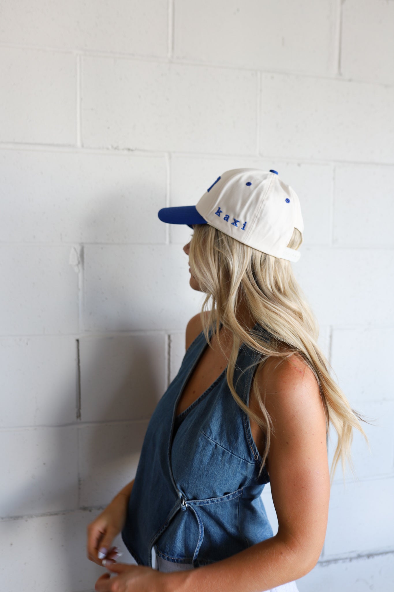 BAD HAIR DAY TRUCKER HAT