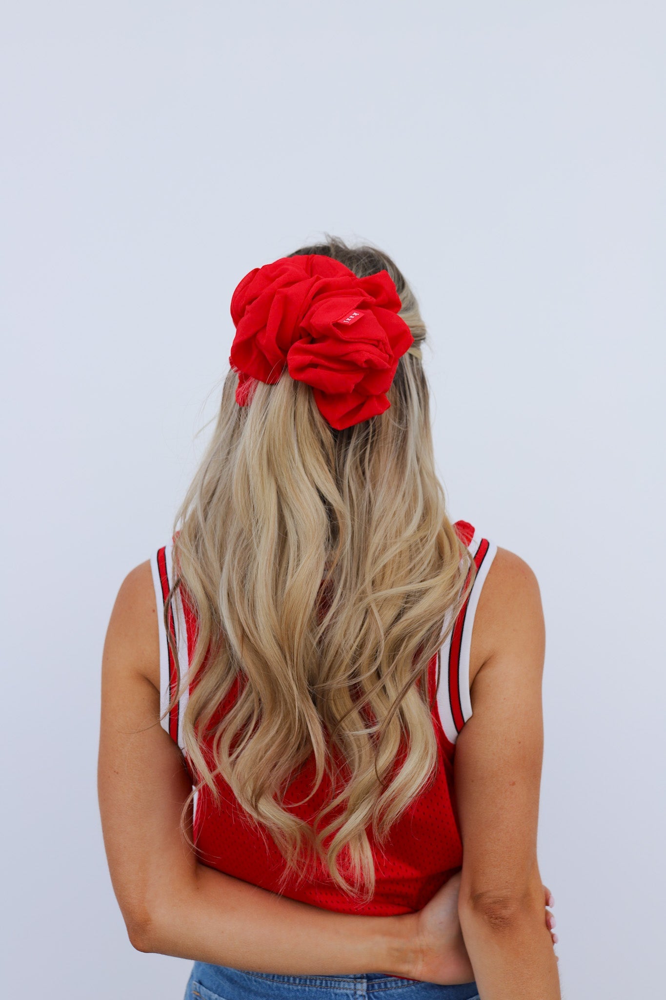 JUMBO SCRUNCHIE