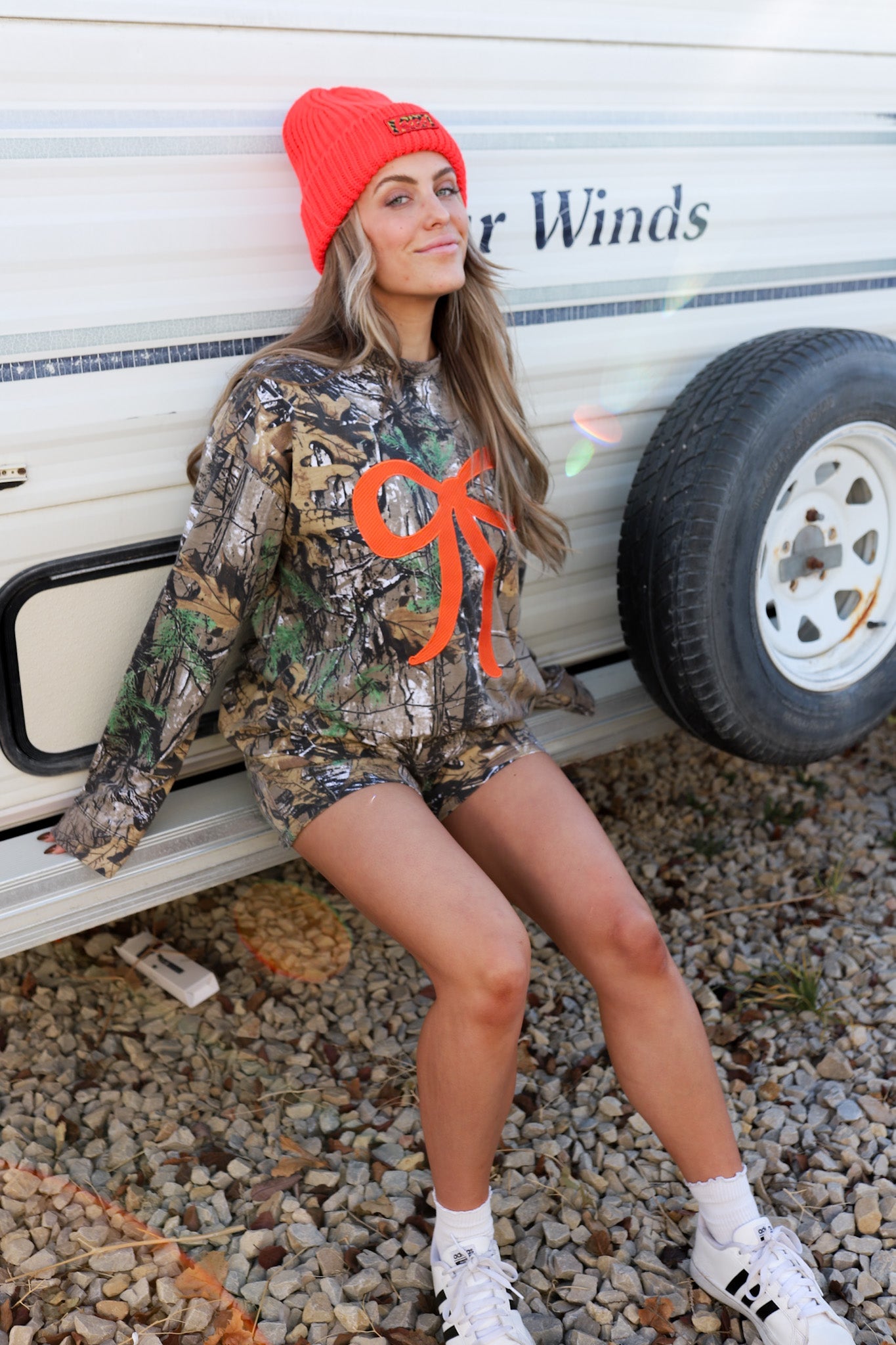 KAXI CAMO BOW SET
