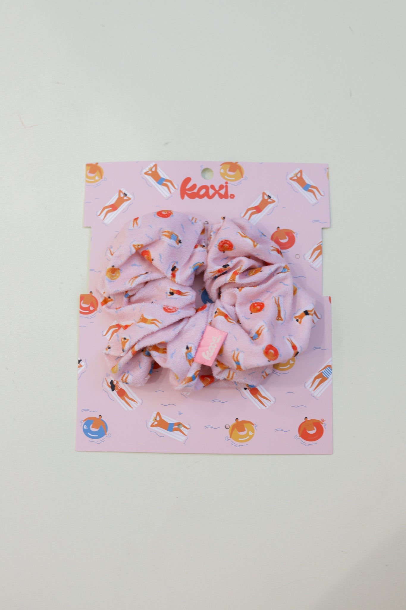 KAXI TOWEL SCRUNCHIE