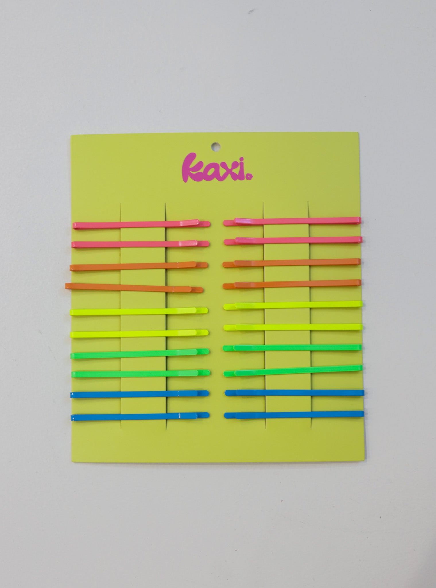 NEON  BOBBY PIN PACK (PACKS OF 20)