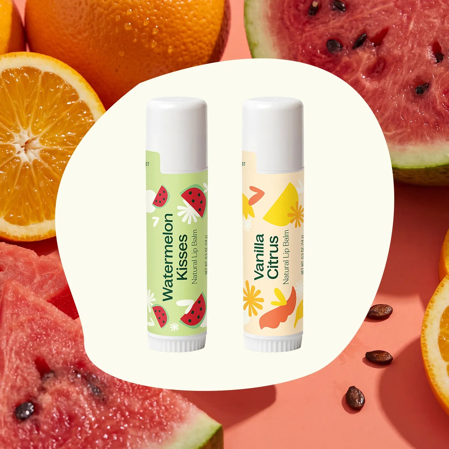Jumbo Lip Balm Duo