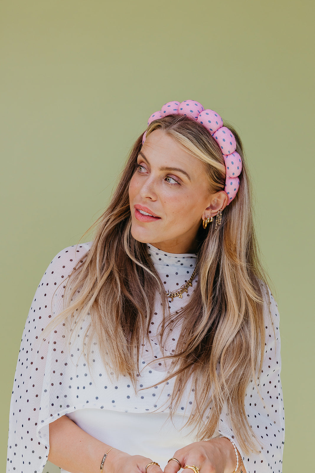 MYSTERY GRWM HEADBAND