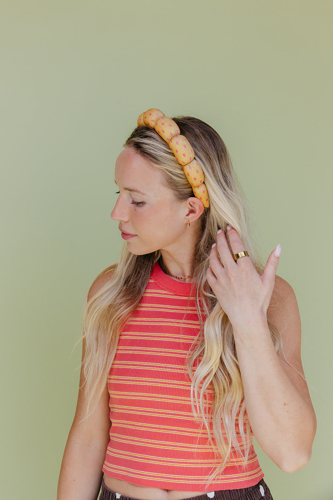 MYSTERY GRWM HEADBAND