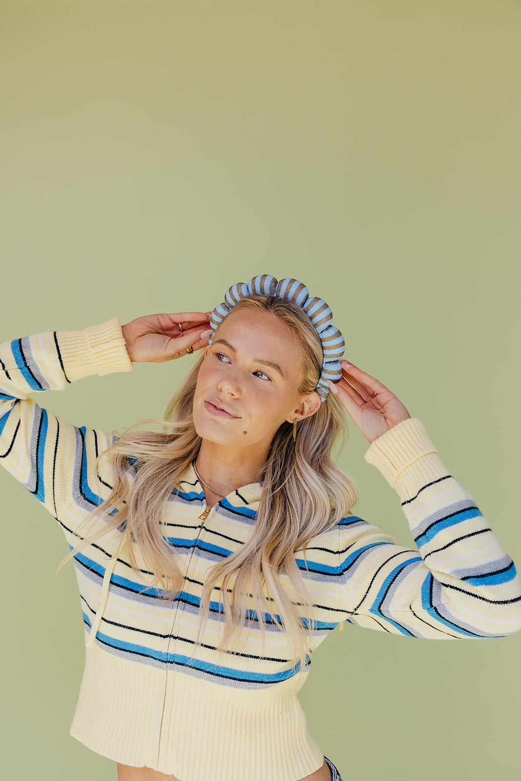 MYSTERY GRWM HEADBAND